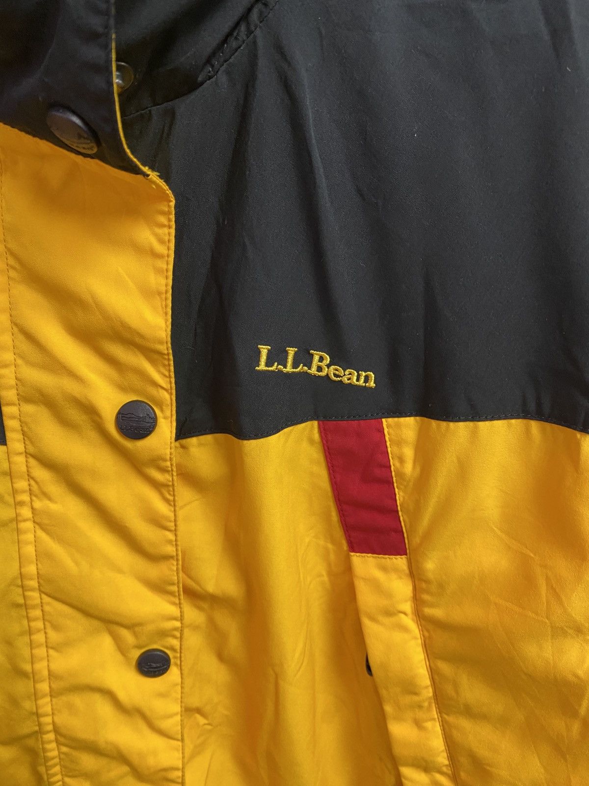 L.L. Bean Vintage LL BEAN windbrakers Size US XL / EU 56 / 4 - 6 Thumbnail