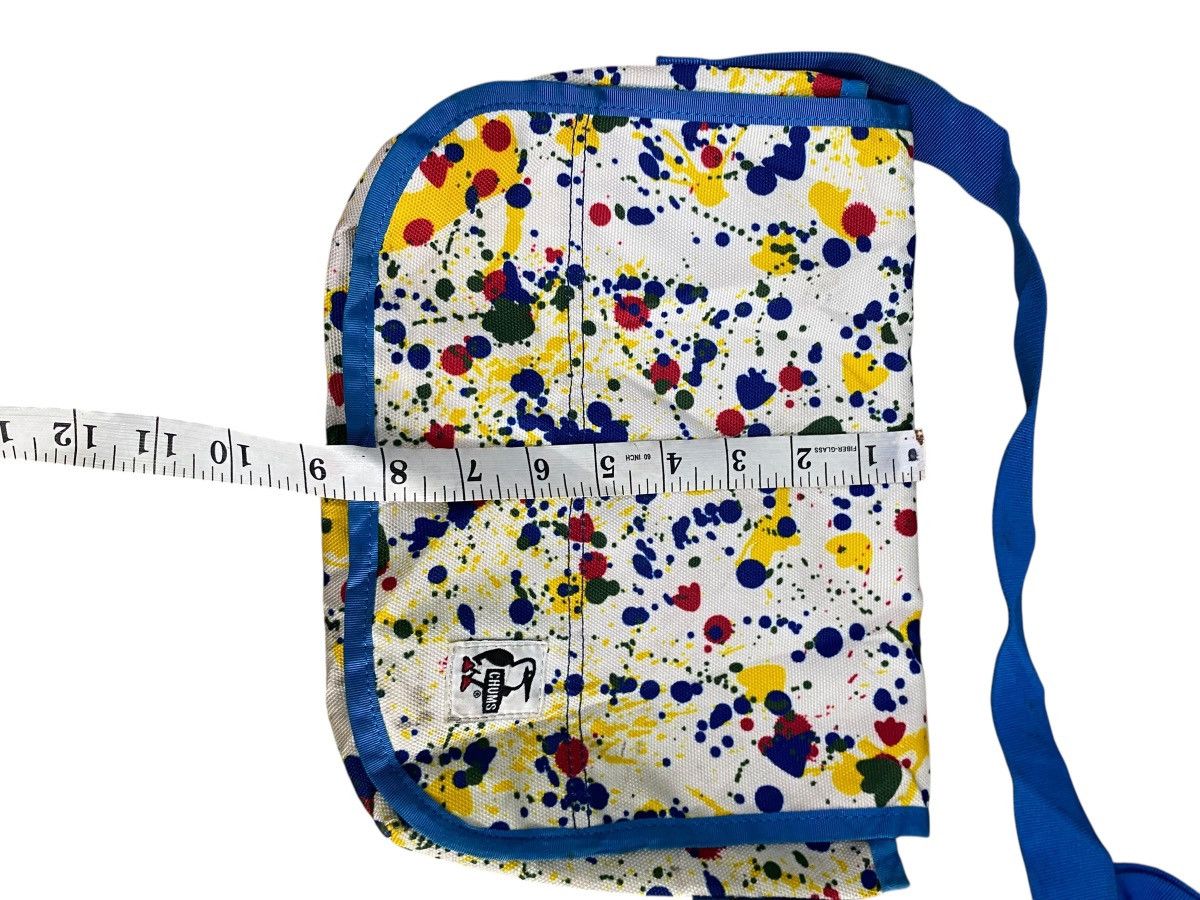 Chums Chums split colour shoulder bag Size ONE SIZE - 7 Thumbnail