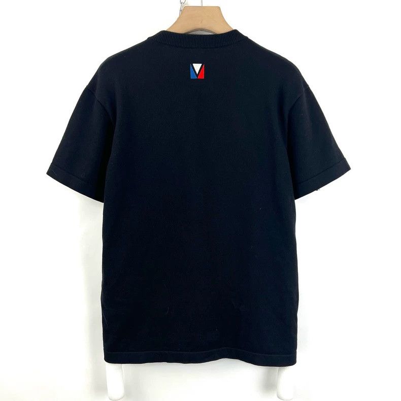 Louis Vuitton Louis Vuitton America's cup hot diamond logo knitted short Size US S / EU 44-46 / 1 - 2 Thumbnail