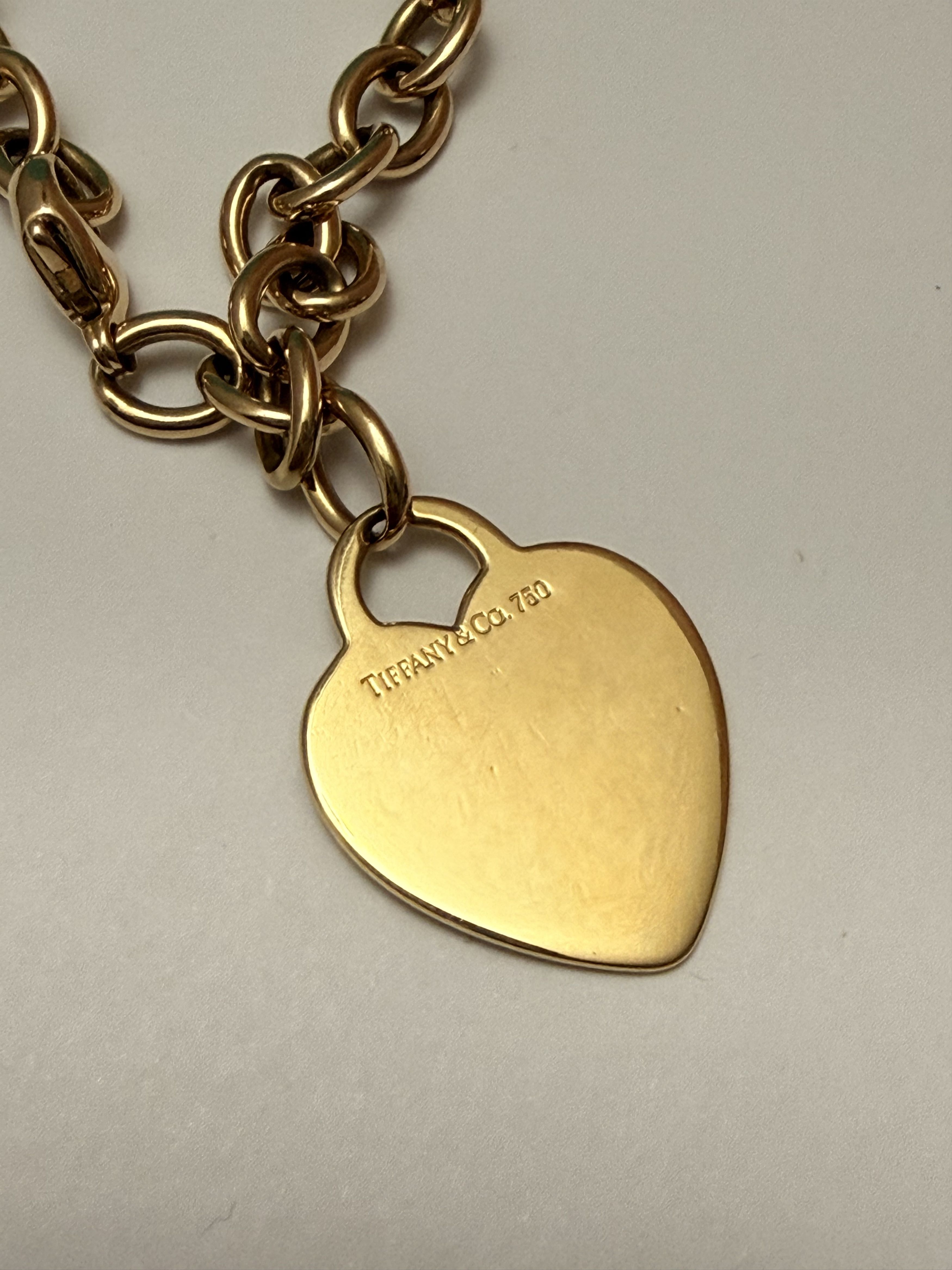 Tiffany & Co. Tiffany bracelet Return To Tiffany 18k gold Size ONE SIZE - 1 Thumbnail