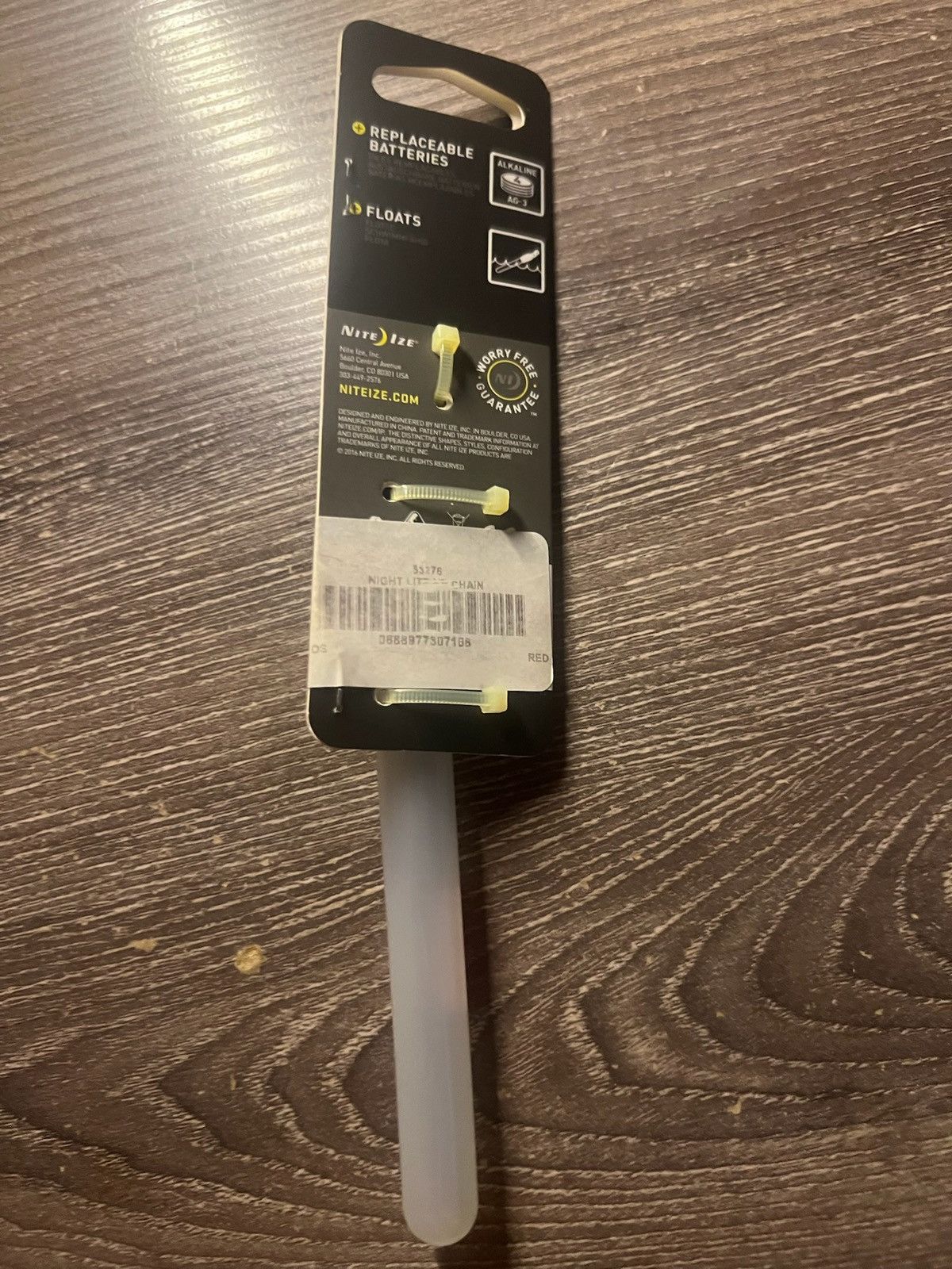 Supreme Supreme Night Lite Keychain (SS18) Size ONE SIZE - 4 Thumbnail