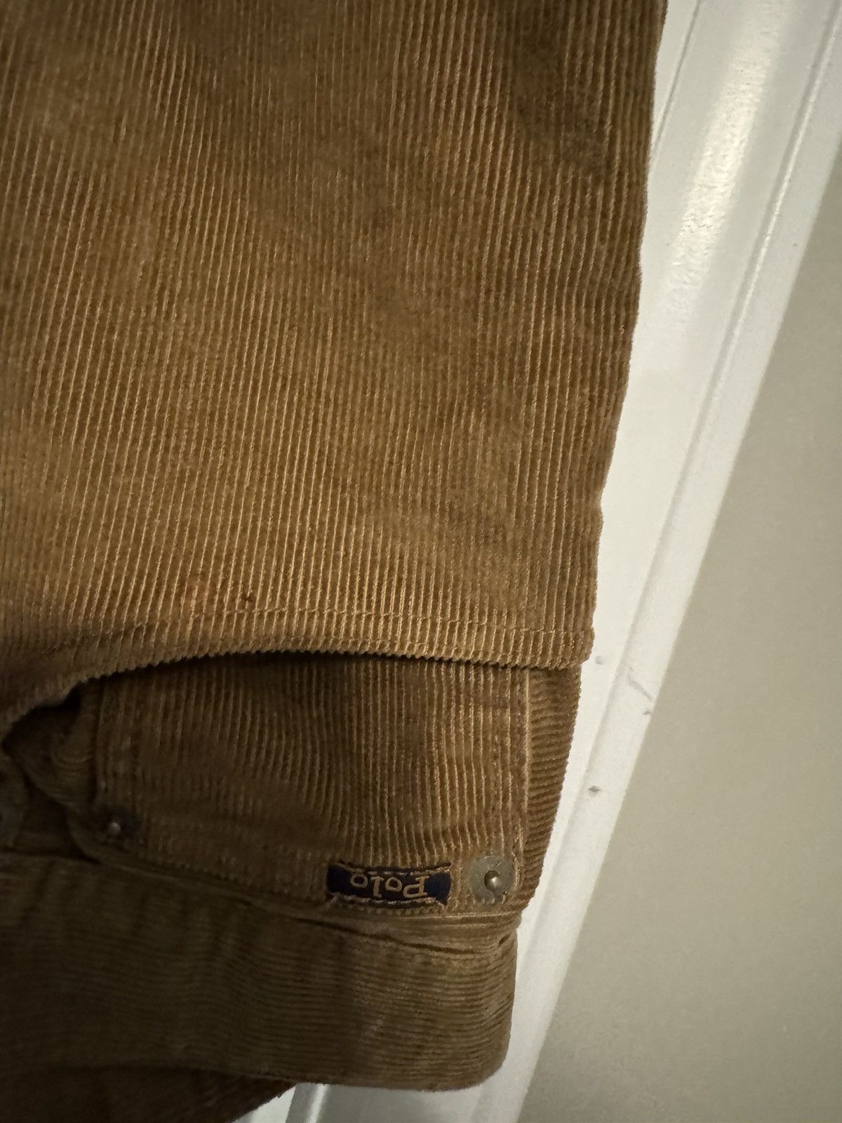 Polo Ralph Lauren Polo corduroy pants Size US 32 / EU 48 - 5 Thumbnail