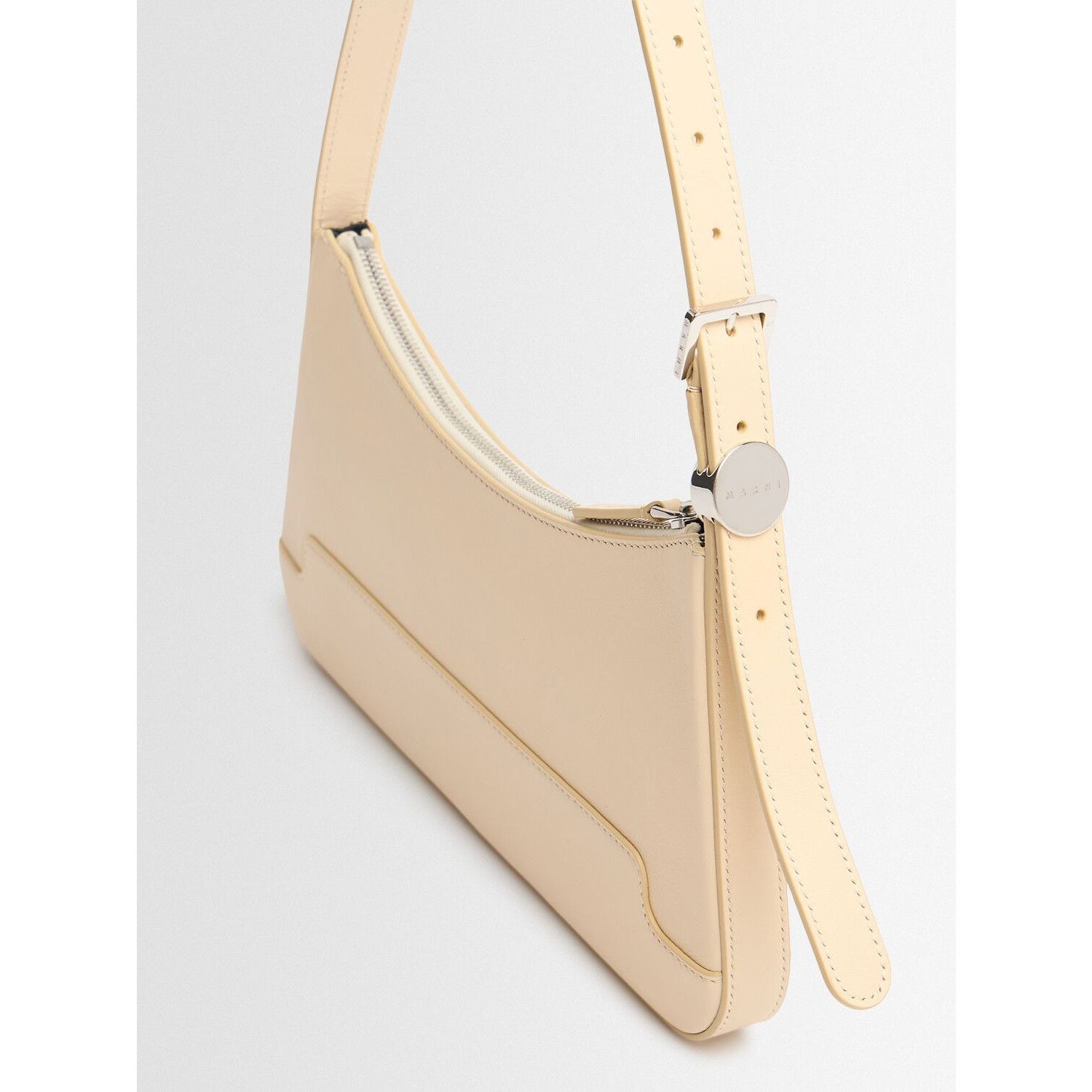 Marni MARNI Dot Shell Leather Shoulder Bag New & Authentic Size ONE SIZE - 3 Thumbnail