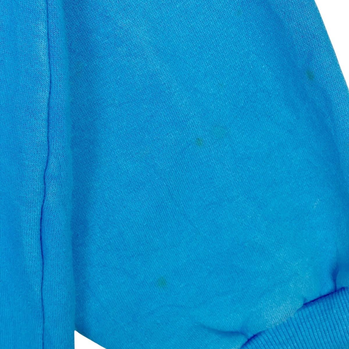 Other Vintage Distressed 5ALL.as Unskinny Sweatshirt Crewneck Blue Size US XL / EU 56 / 4 - 5 Thumbnail