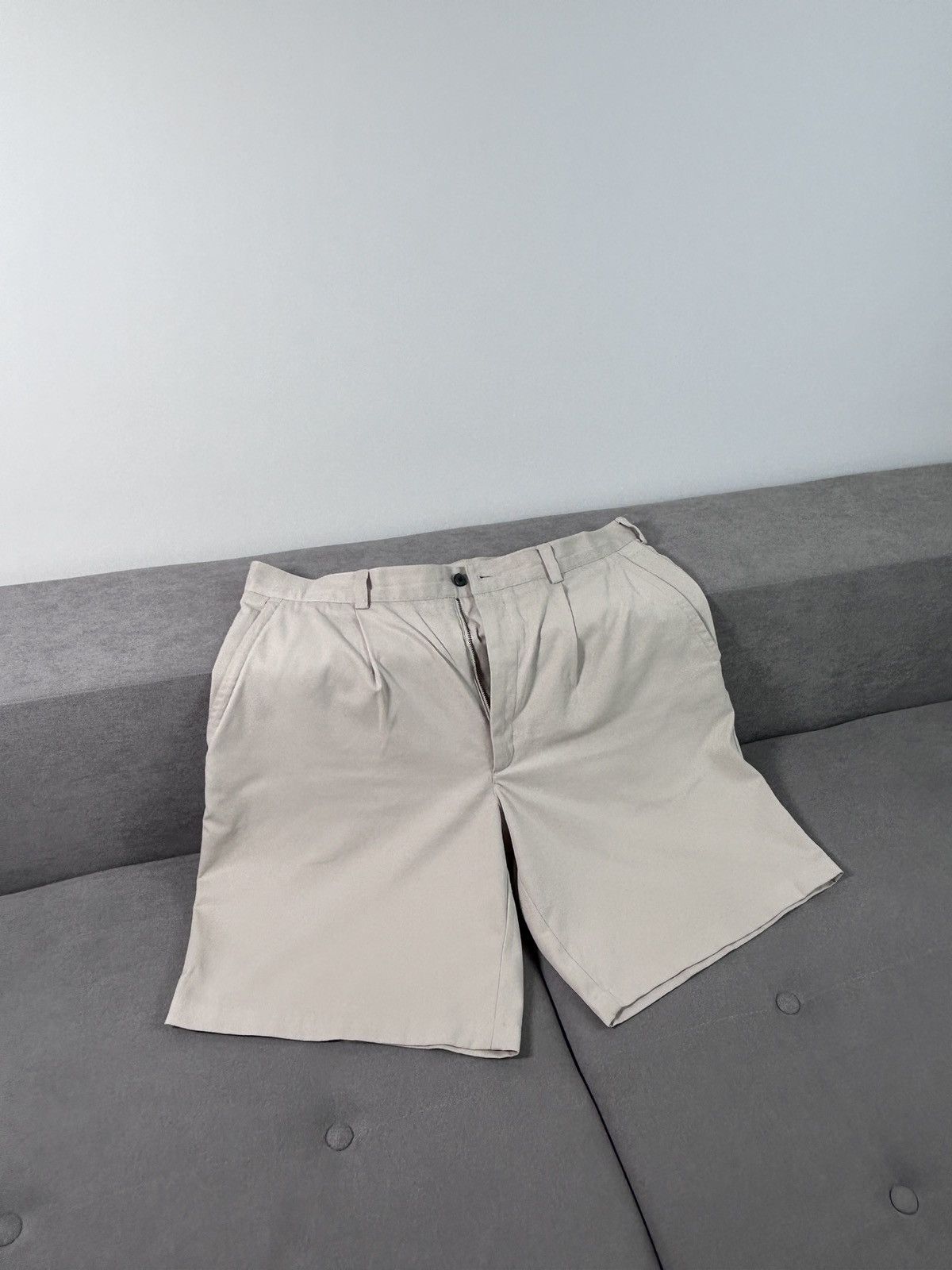 Nike × Vintage NIKE POLO GOLF CARGO SHORTS Size US 36 / EU 52 - 8 Thumbnail