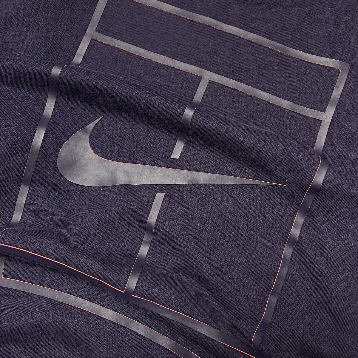 Nike Y2K vintage Nike big logo sweatshirt Size US M / EU 48-50 / 2 - 4 Thumbnail