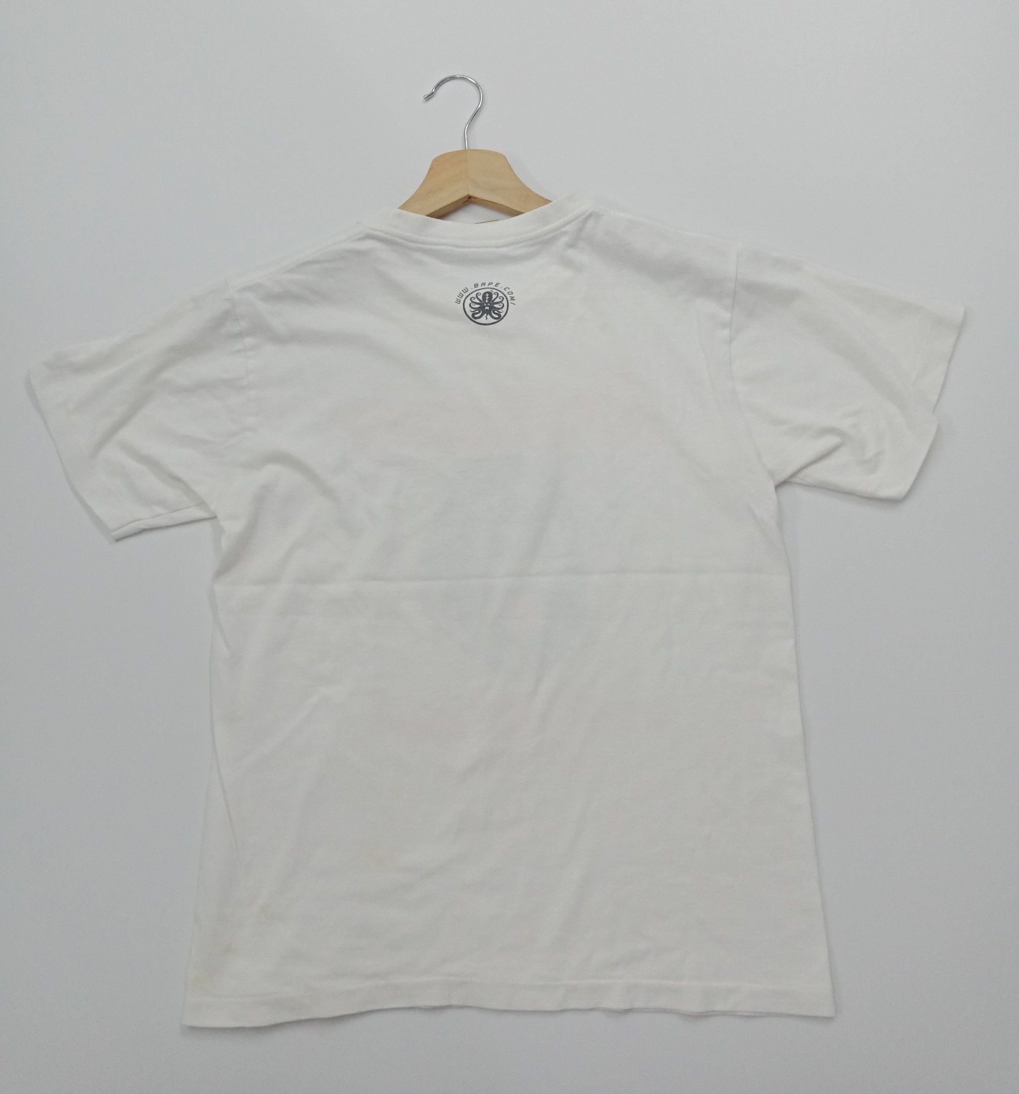 Bape × Nigo Bape World Gone Mad #C Size US S / EU 44-46 / 1 - 2 Thumbnail