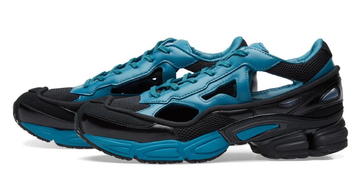 Adidas × Raf Simons RAF SIMONS ADIDAS RS REPLICANT OZWEEGO SIZE 10 Size US 10 / EU 43 - 2 Thumbnail