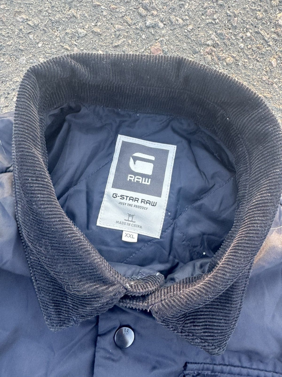 G-Star G-star Raw Light Puffer Jacket Size US M / EU 48-50 / 2 - 3 Thumbnail