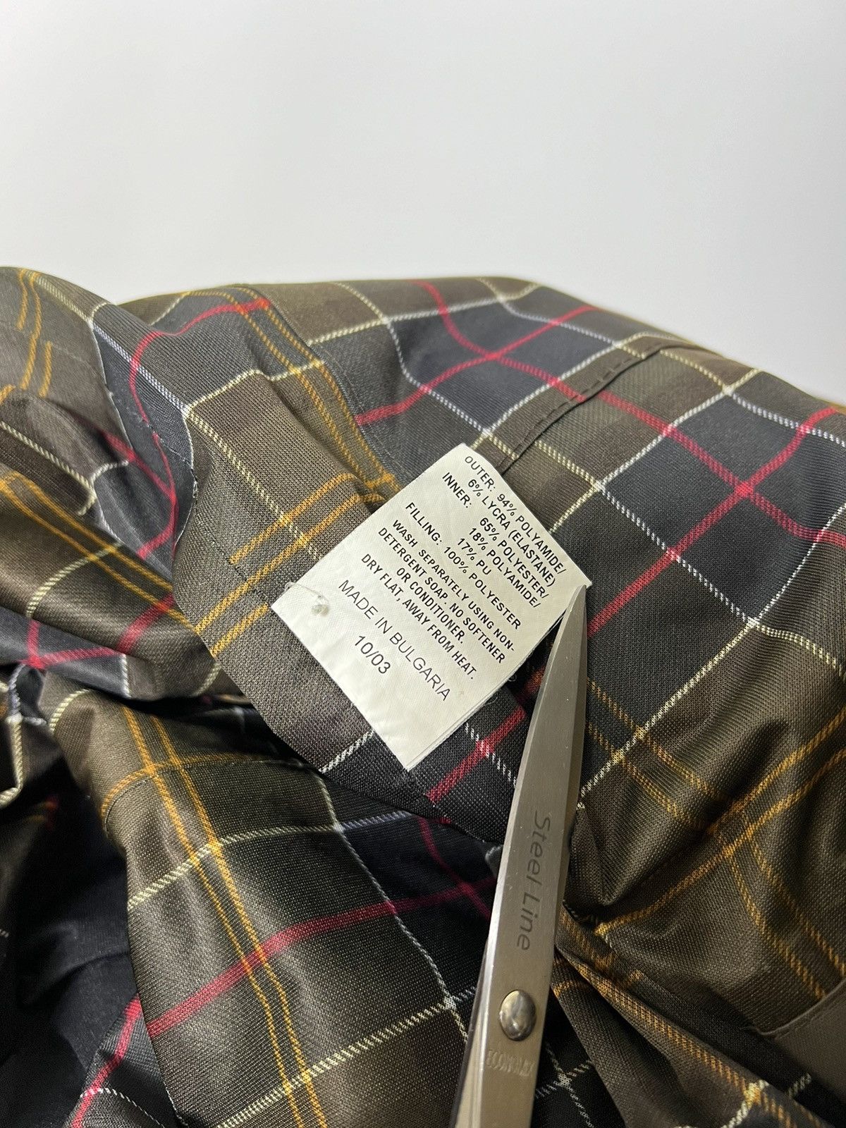 Barbour Barbour freedom lightweight jacket Size US M / EU 48-50 / 2 - 7 Thumbnail