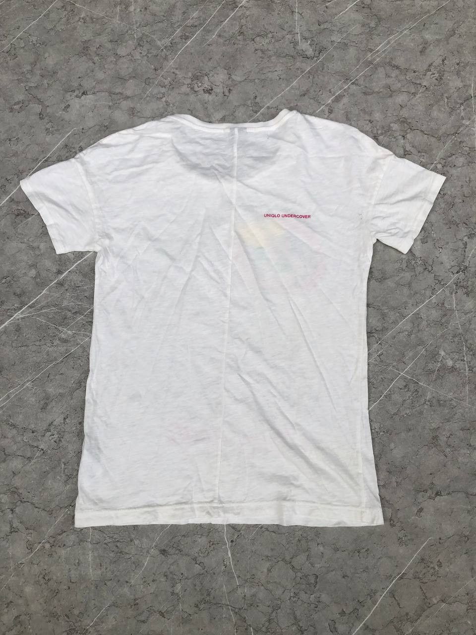Disney × Undercover × Uniqlo Uniqlo Undercover Disney Tee Size L / US 10 / IT 46 - 6 Thumbnail