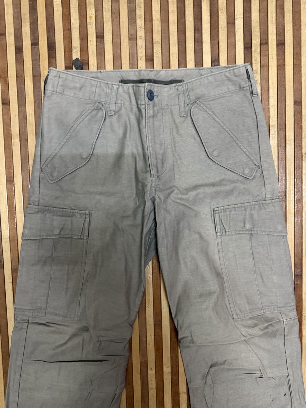 Beauty & Youth Cargo Pants Multipocket / Streetwear / W32x27