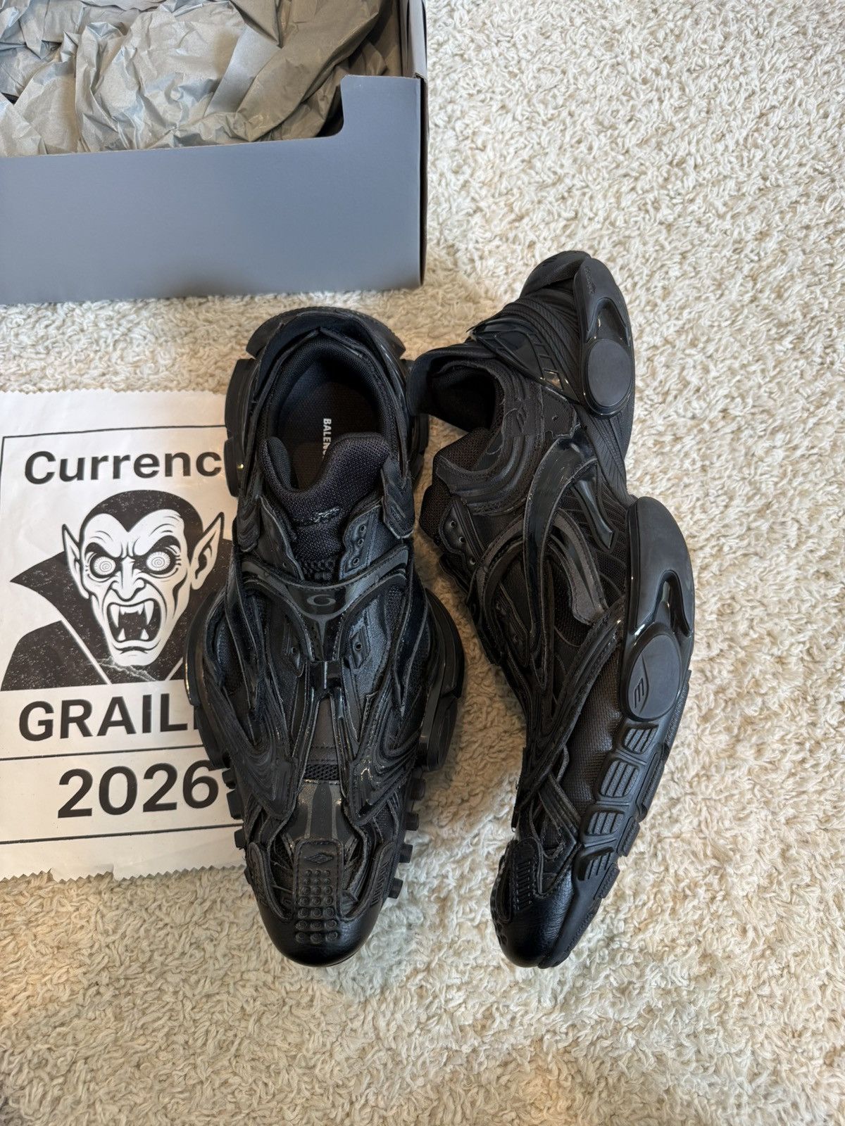 Balenciaga Reptile | Grailed