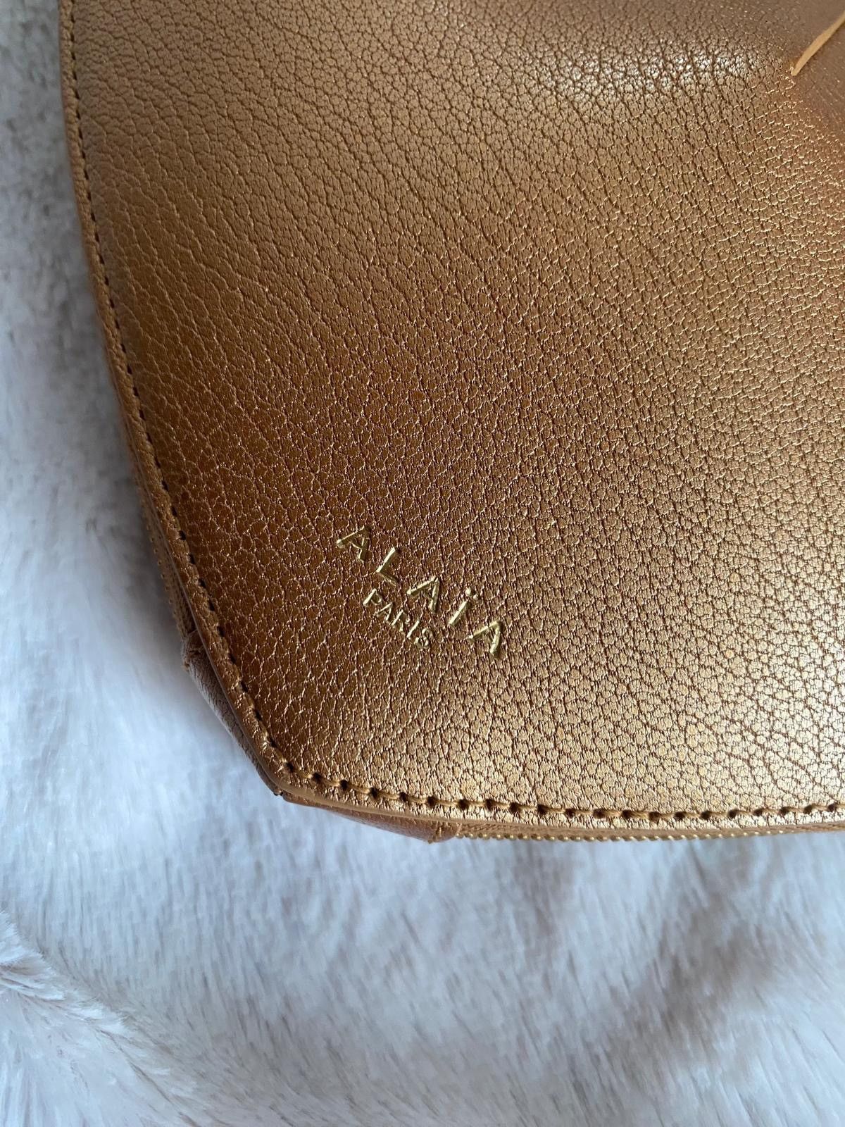 Alaia Sac Coeur Alaïa Size ONE SIZE - 4 Thumbnail