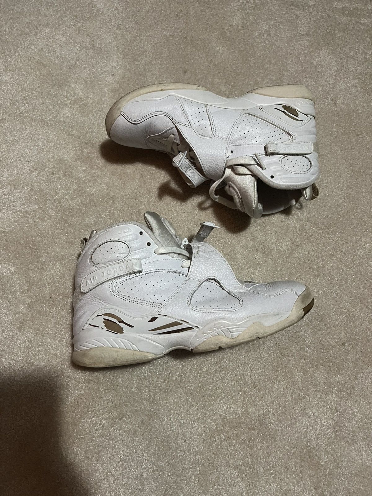 Jordan Brand Jordan Ovo 8 Size US 11 / EU 44 - 9 Thumbnail