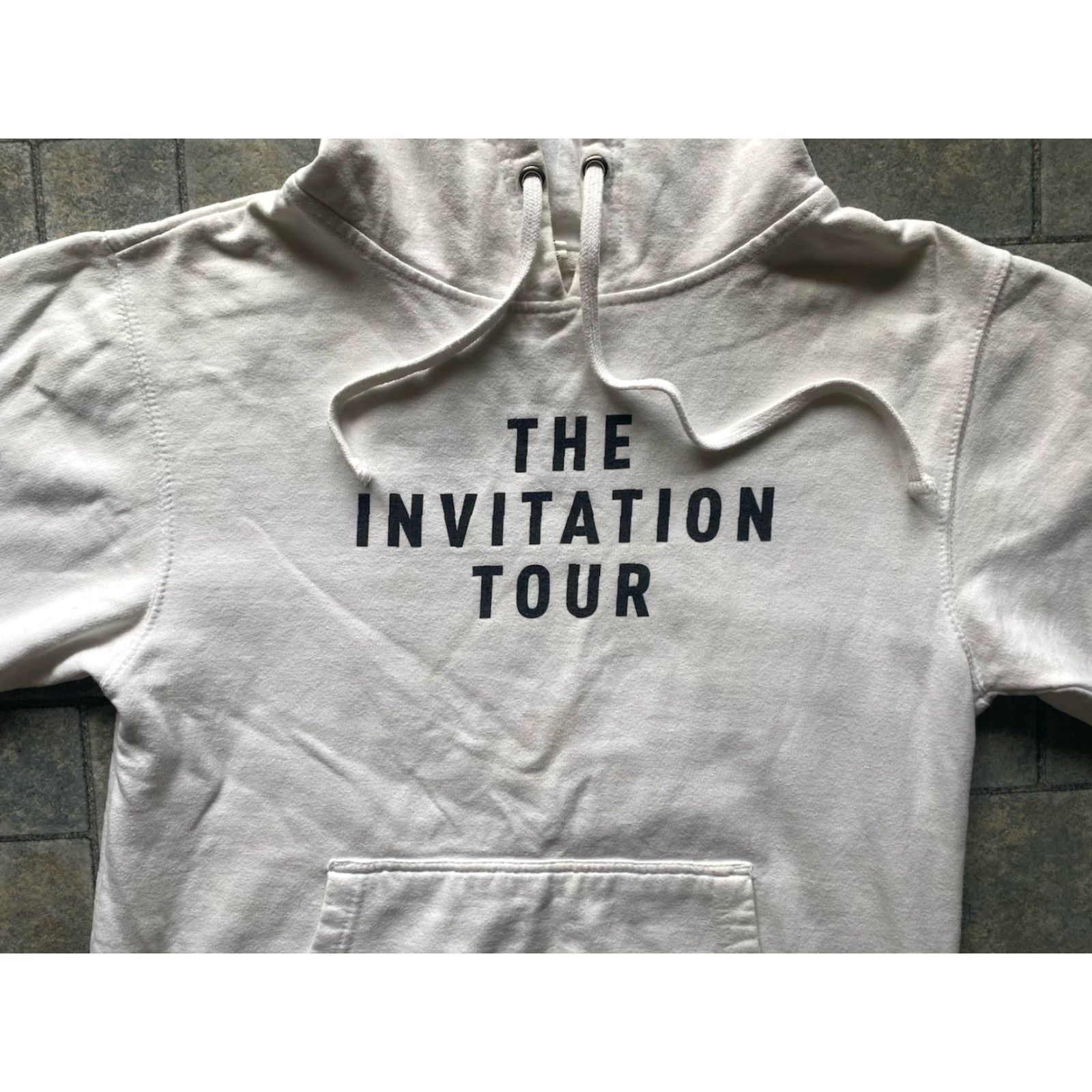 Vintage WHY DON'T WE Hoodie The Invitation Tour Pullover White Men Size S Flaws Pullover Hoodie White Men Size S Flaws Size US S / EU 44-46 / 1 - 5 Thumbnail