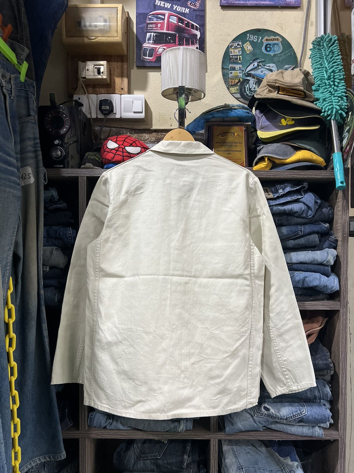 Other 🔥Kempel Made in Japan Chore Jacket Size US S / EU 44-46 / 1 - 3 Thumbnail