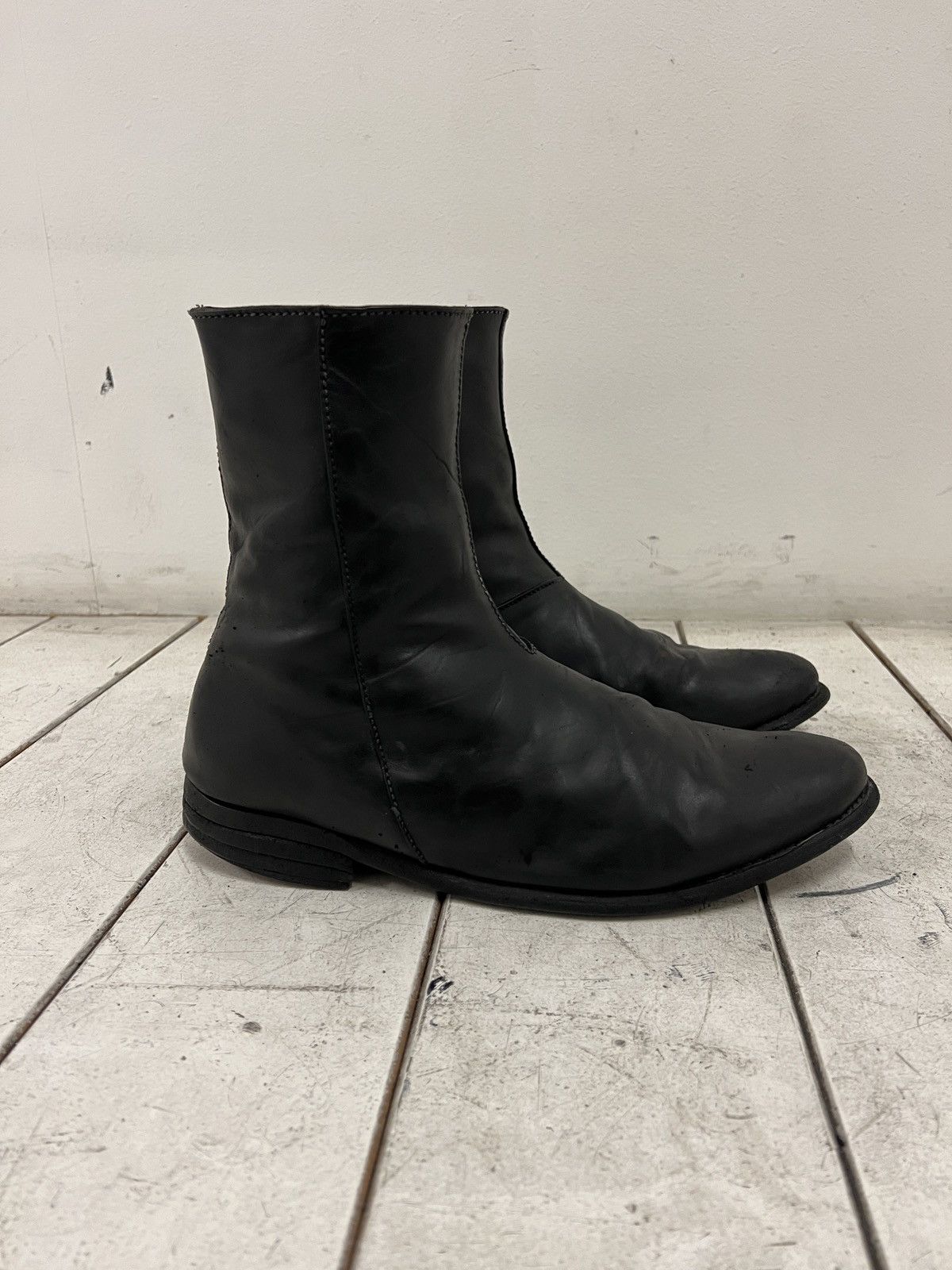 Poeme Bohemien Zip boot Size US 11.5 / EU 44-45 - 3 Thumbnail