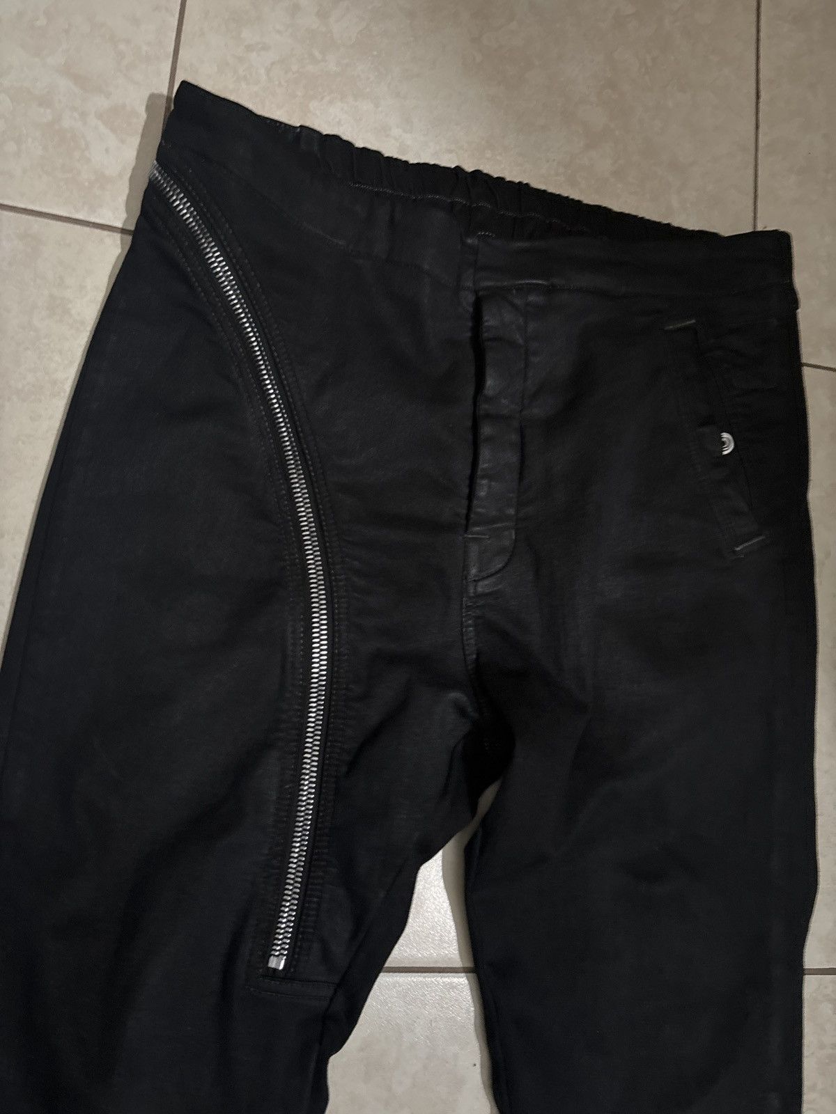 Rick Owens Rick Owens Single Layer Aircuts Size US 33 - 3 Thumbnail