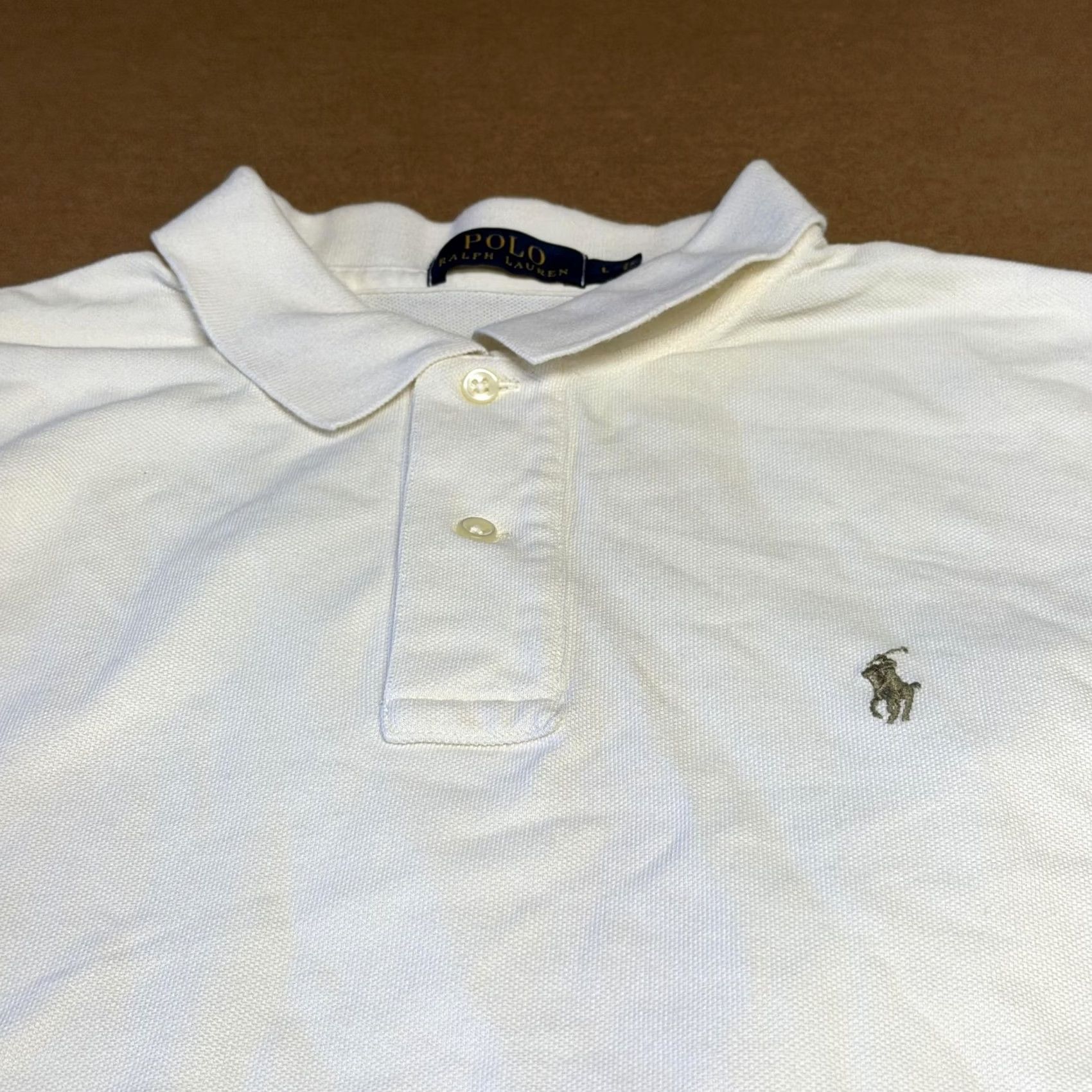 Ralph Lauren Ralph Lauren Shirt Lot Mens Large Short Sleeve Polo Button Down Check Multicolor Size US L / EU 52-54 / 3 - 4 Thumbnail