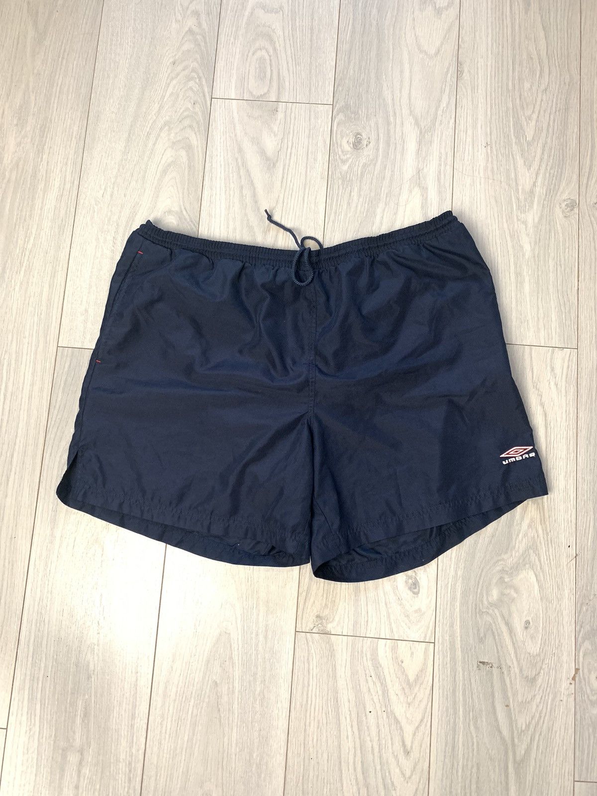 Umbro Vintage Shorts Umbro Size US 37 - 1 Thumbnail