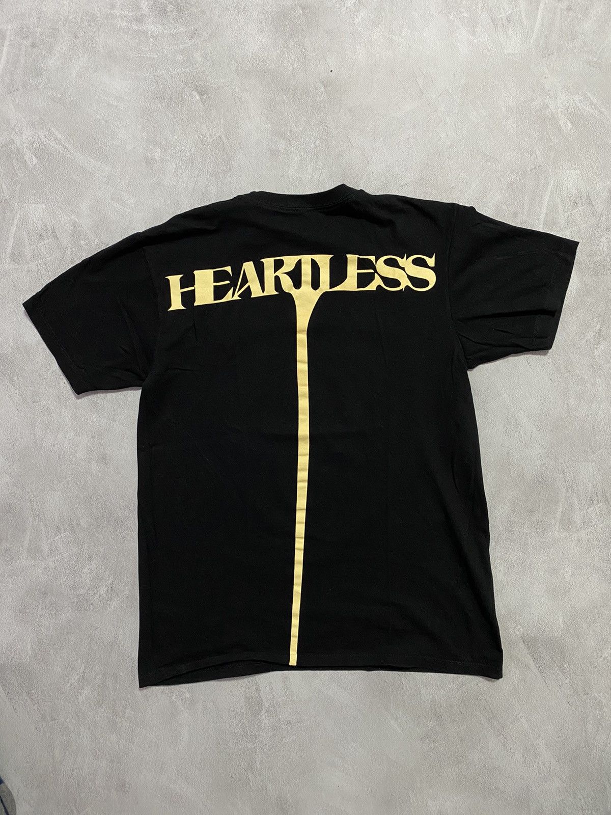 The Weeknd THE WEEKND RARE HEARTLESS T-Shirt TEE / XO Size US M / EU 48-50 / 2 - 3 Thumbnail