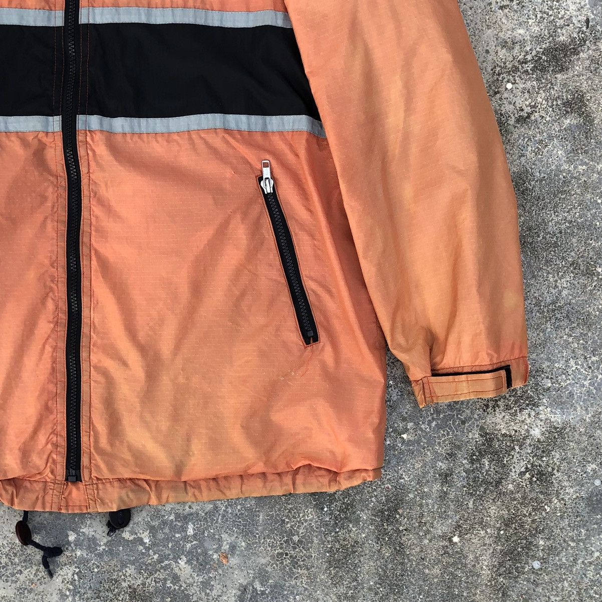 Harley Davidson Vintage Harley Davidson Sun Faded Light Jacket Size US L / EU 52-54 / 3 - 6 Thumbnail