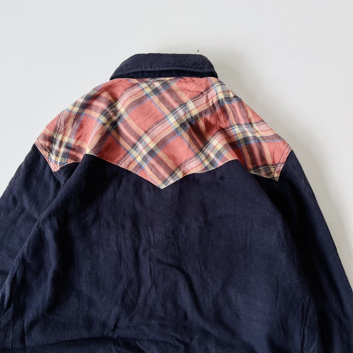 Hysteric Glamour Vintage Hysteric Glamour Flanel Shirt Size US M / EU 48-50 / 2 - 7 Thumbnail