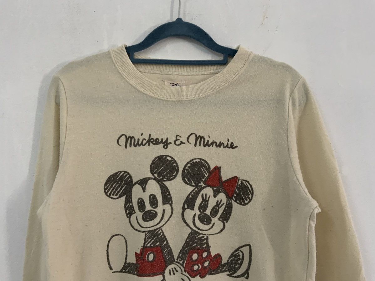Disney Disney Mickey Mouse Big Logo Shirt Size US M / EU 48-50 / 2 - 3 Thumbnail