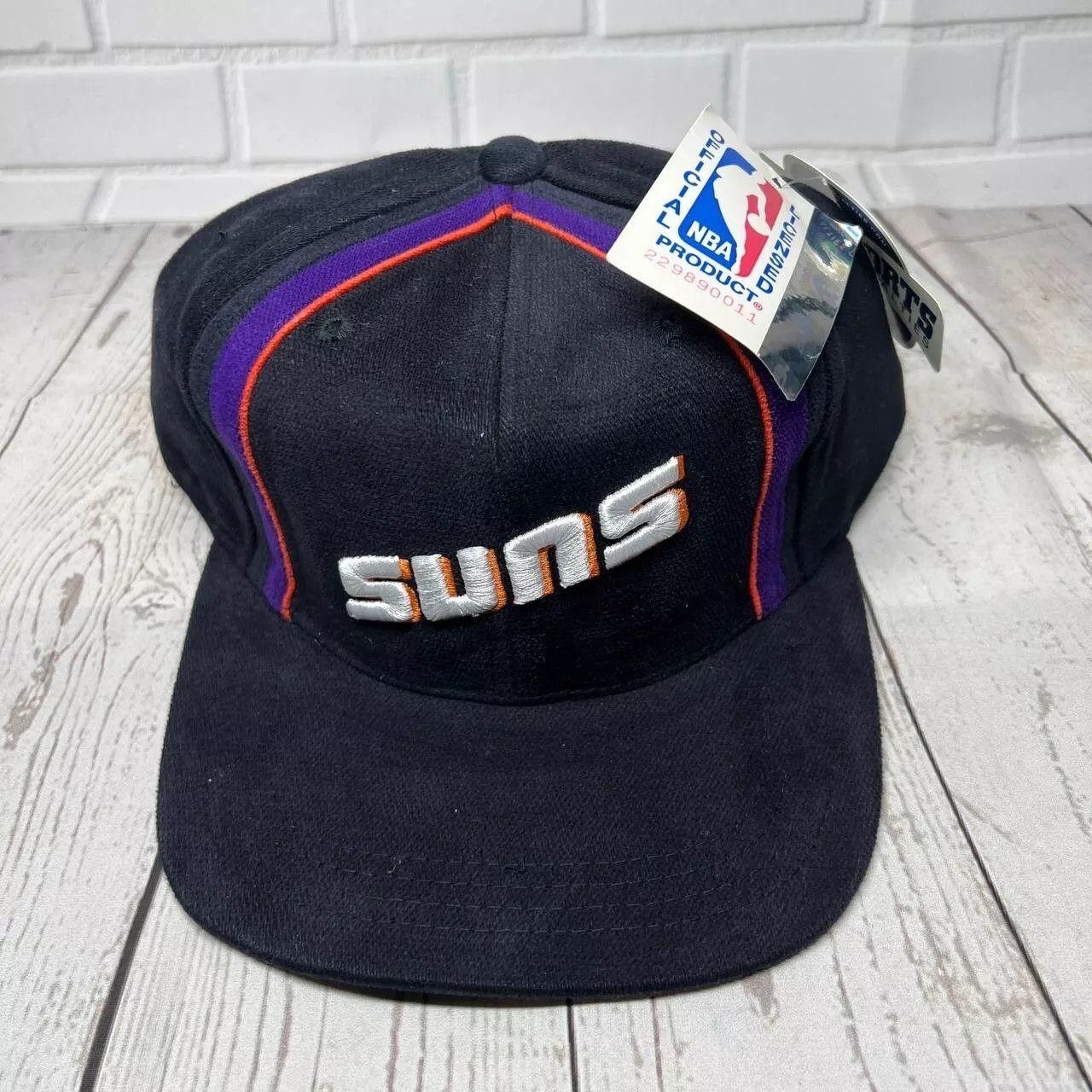 Sports Specialties Phoenix Suns NBA Hat Snapback Cap Black New Men ...