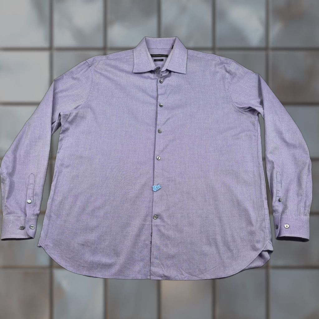 John Varvatos VINTAGE Size US XL / EU 56 / 4 - 1 Thumbnail