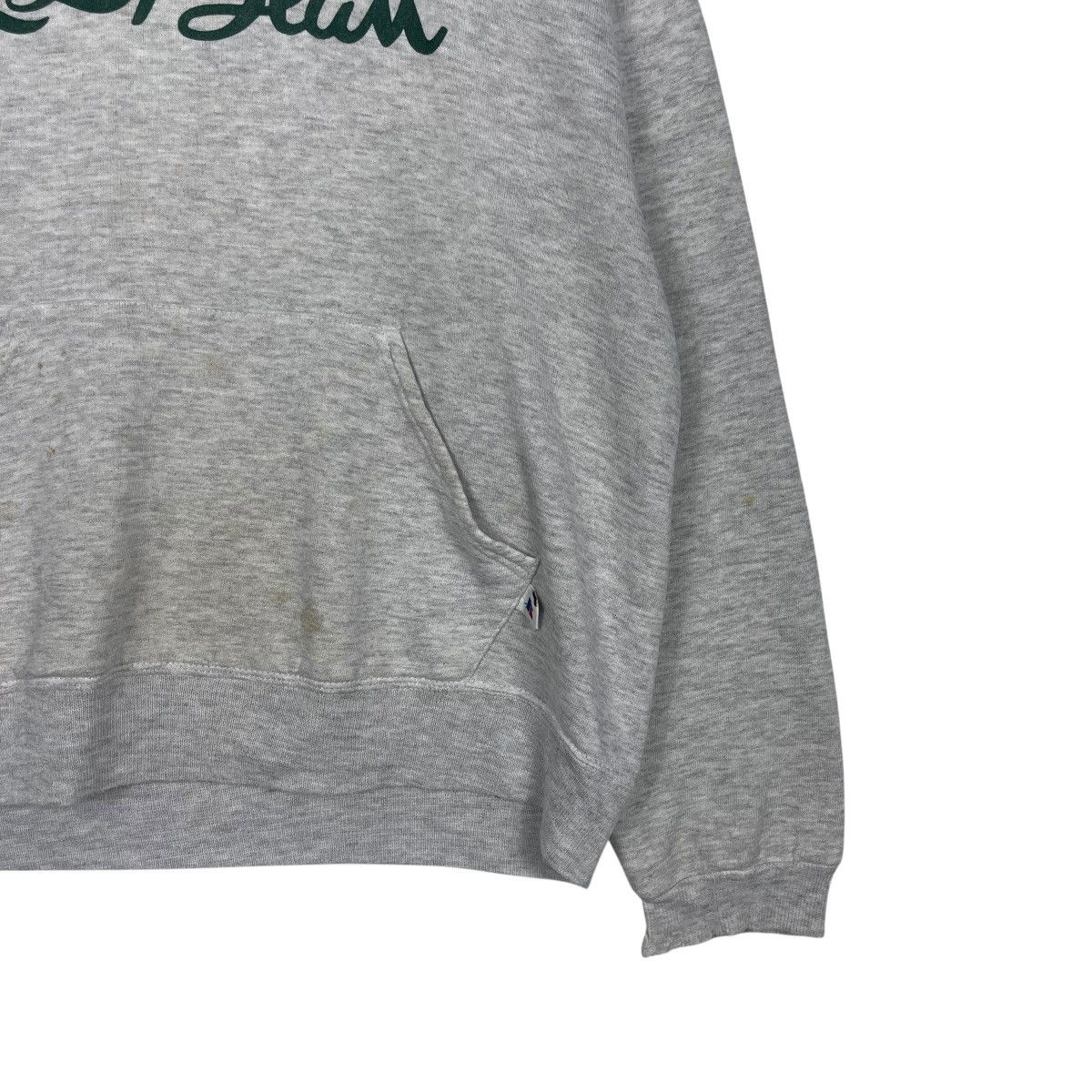 Russell Athletic Vtg 90s Russel Athletic LL Bean Pullover Hoodie Size US S / EU 44-46 / 1 - 4 Thumbnail