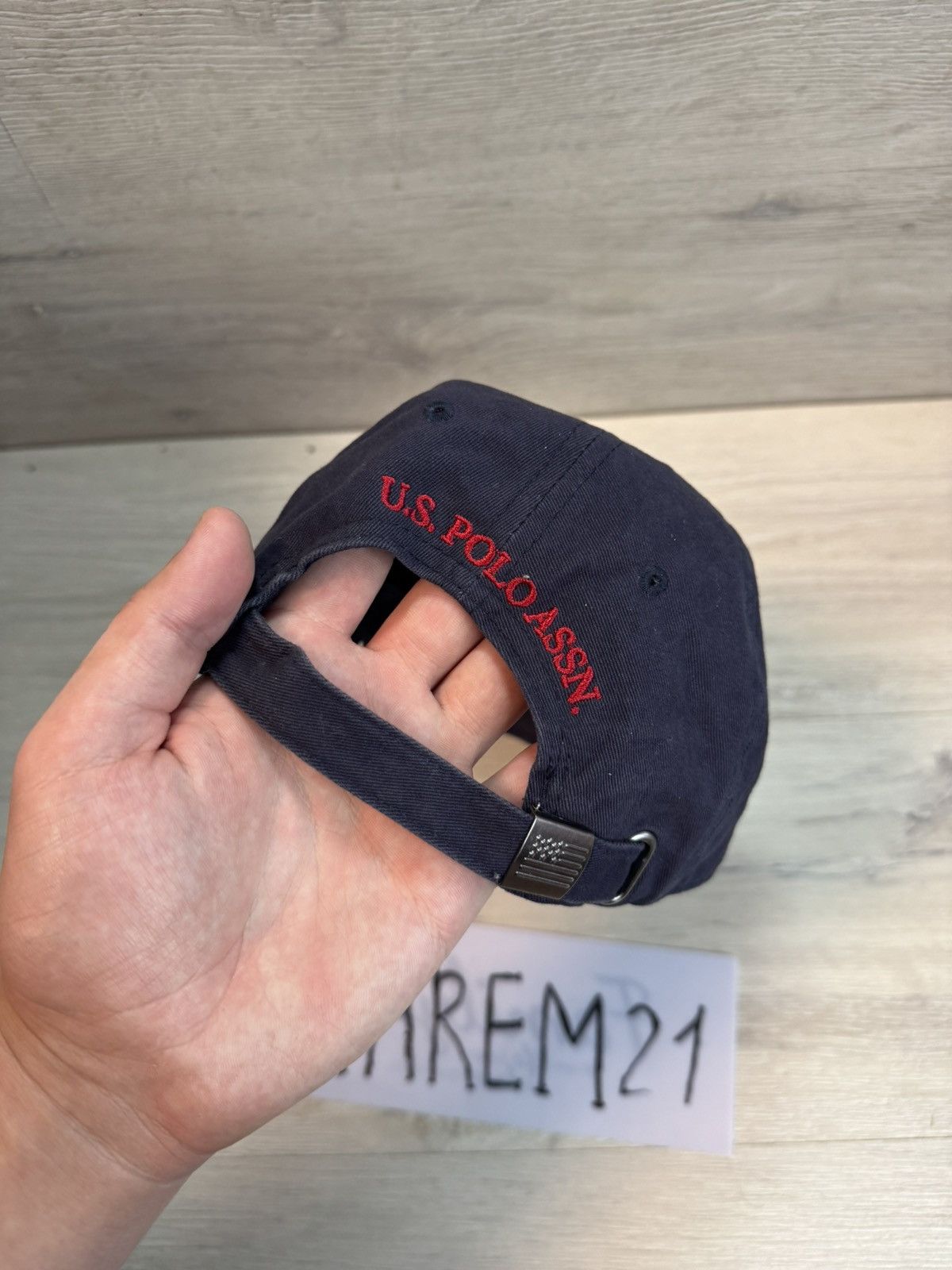 U.S. Polo Assn. U.S. Polo ASSN. cap Size ONE SIZE - 3 Thumbnail