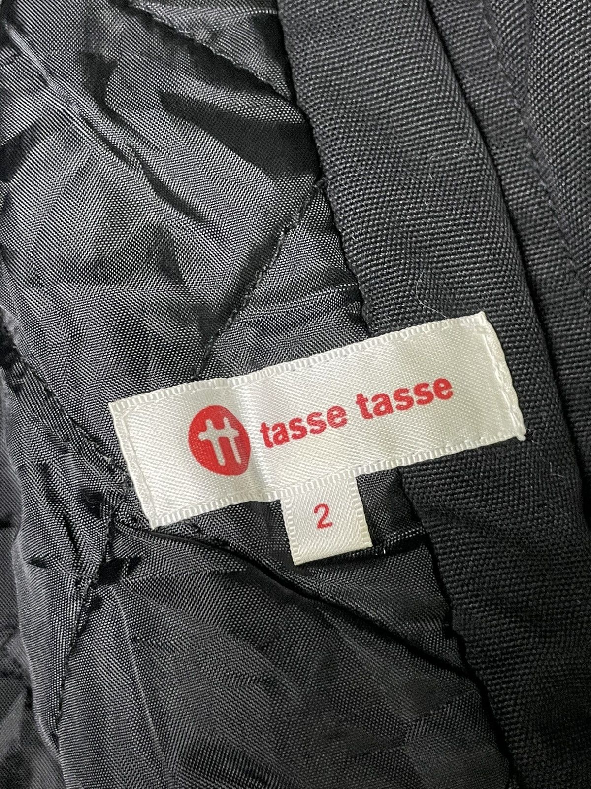 If Six Was Nine × Japanese Brand × Le Grande Bleu (L.G.B.) Tasse Tasse x Japanese Brand Jacket With Faux Fur (34) Size US S / EU 44-46 / 1 - 7 Thumbnail