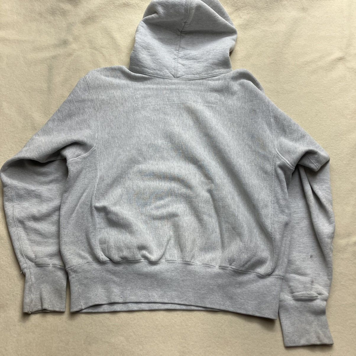 Champion Vintage us navy reverse weave hoodie sweatshirt Size US M / EU 48-50 / 2 - 5 Thumbnail