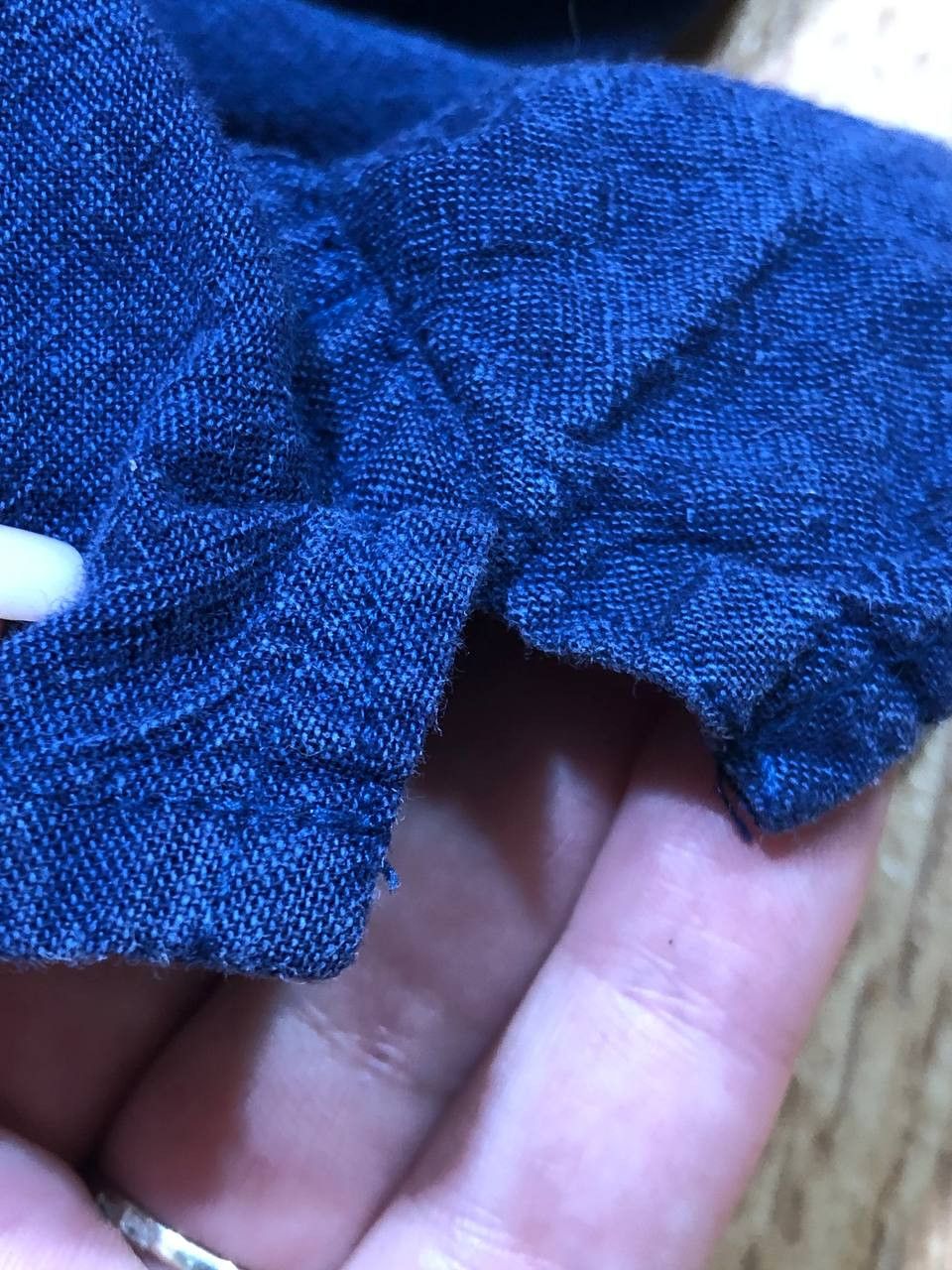 Barbour Vintage Y2K Barbour shirt blue luxury streetwear Size US XL / EU 56 / 4 - 14 Thumbnail