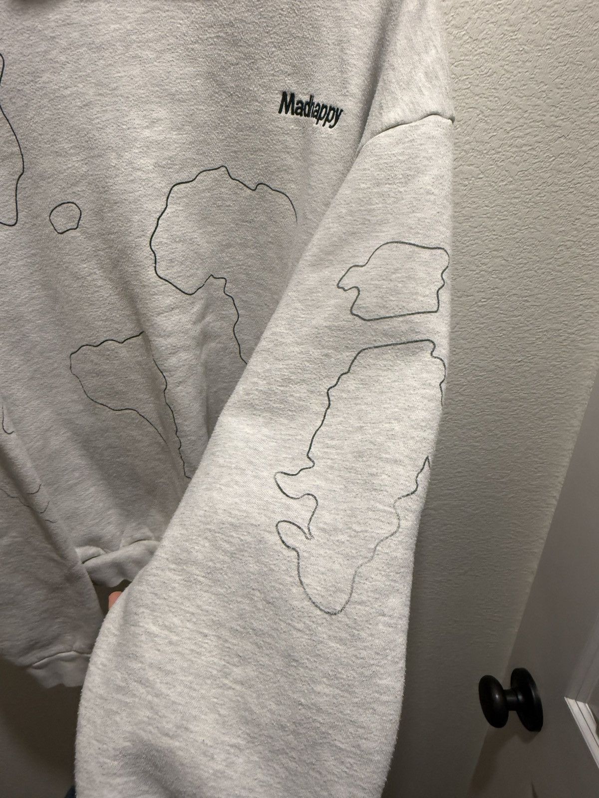 Madhappy Madhappy Black History Month Hoodie Size US XL / EU 56 / 4 - 8 Thumbnail