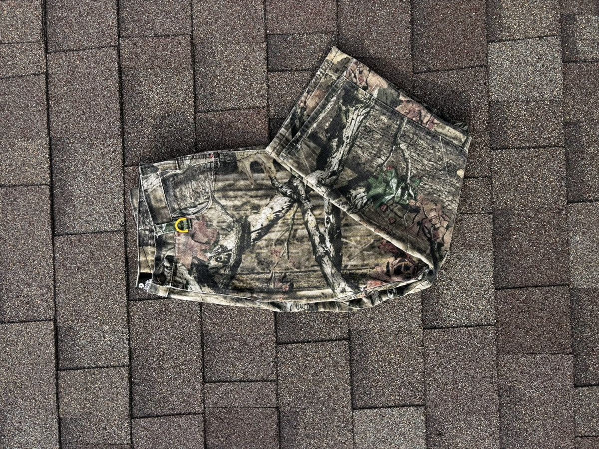 Mossy Oaks Camo Jeans Size US 38 / EU 54 - 1 Thumbnail