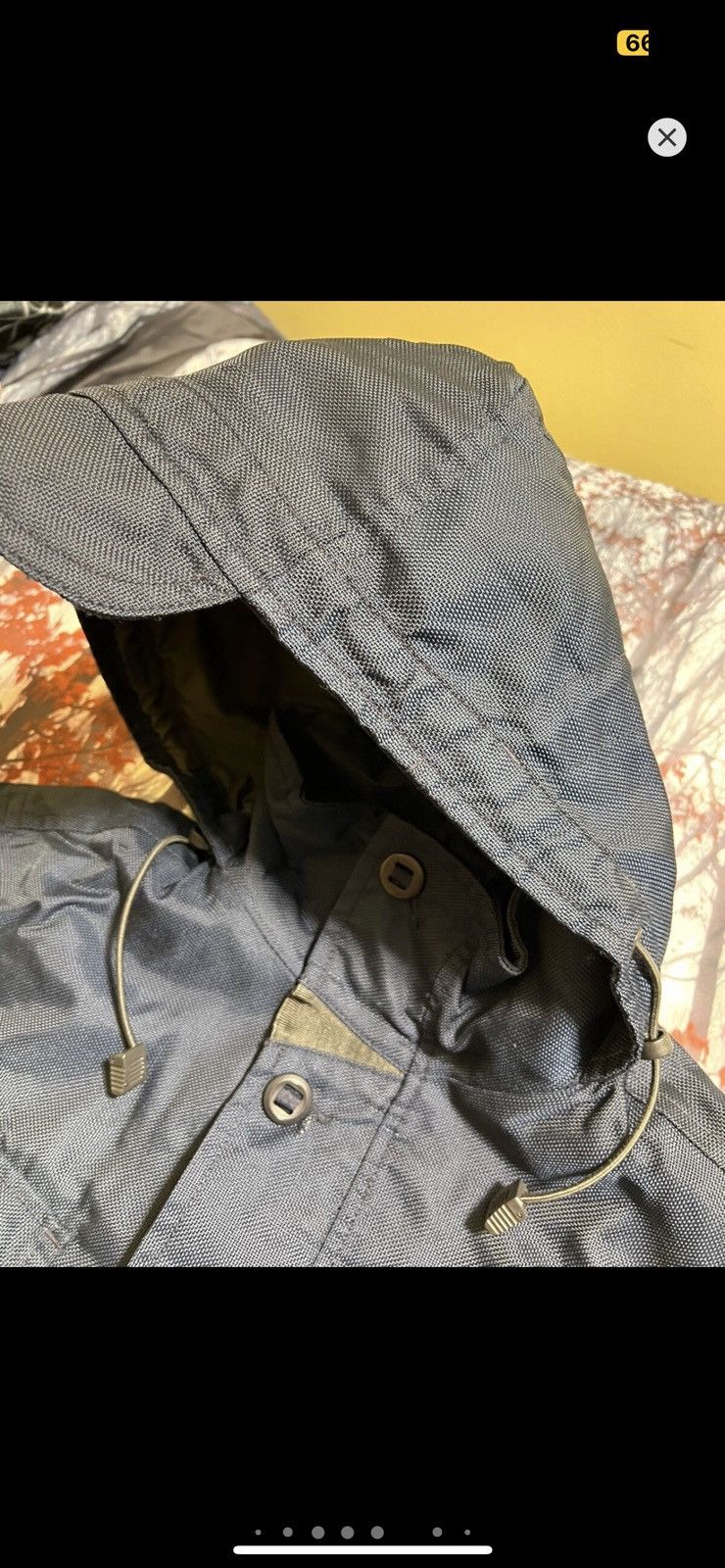 Gap ***FINAL DROP***RARE 00s GAP TECHNICAL HEAVY PARKA S Size US S / EU 44-46 / 1 - 9 Thumbnail
