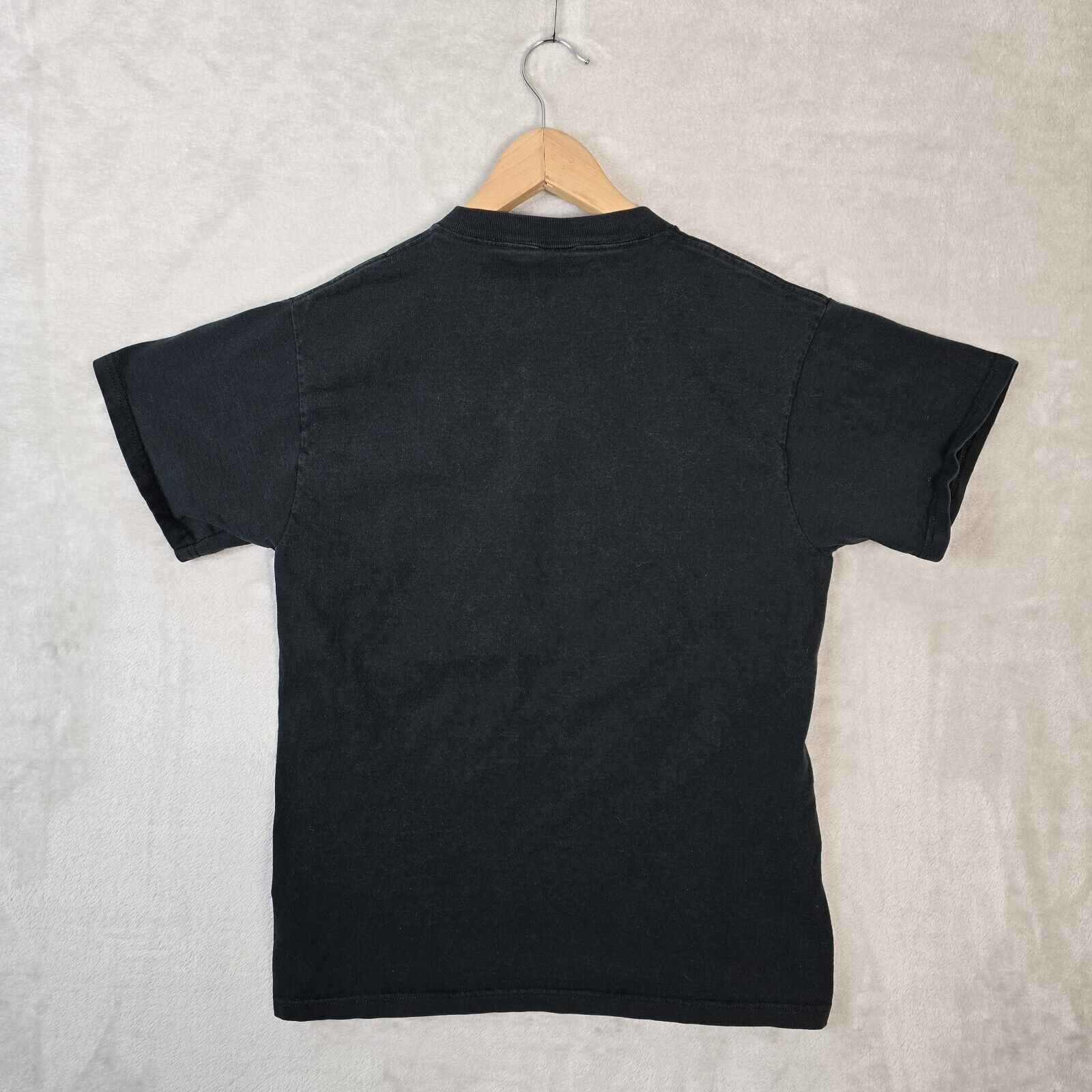 Fruit Of The Loom Vtg WARNING "If I Don't Hit On You You're Ugly" Shirt Size M Size US M / EU 48-50 / 2 - 7 Thumbnail