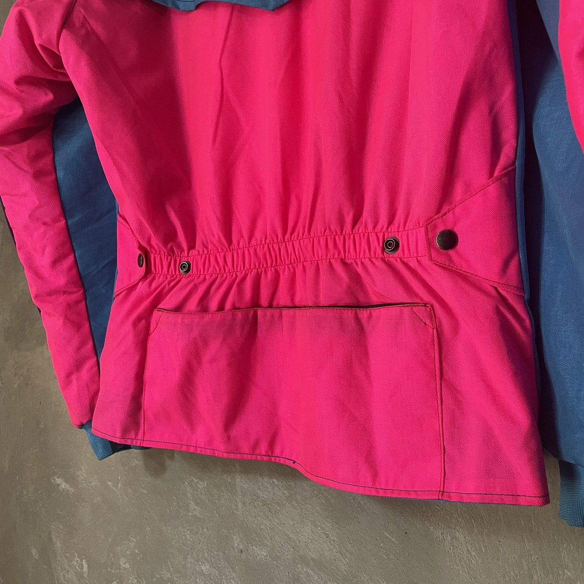Vintage Vintage Sinisalo Racing Team Jacket Winter Enduro Jacket Size US M / EU 48-50 / 2 - 10 Thumbnail
