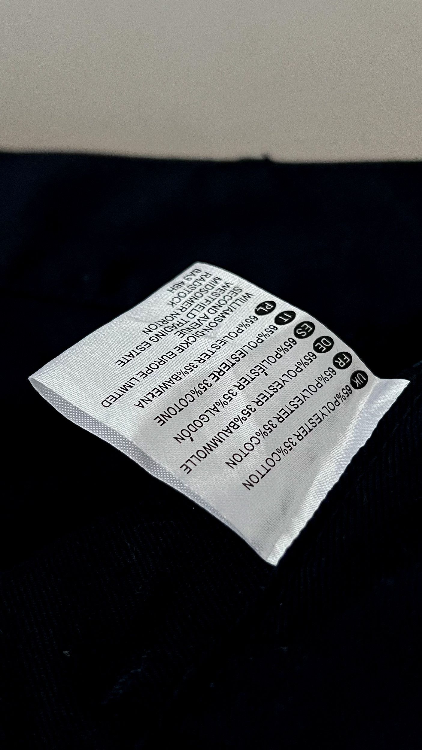 Dickies DICKIES cargo work pants Size US 30 / EU 46 - 11 Thumbnail