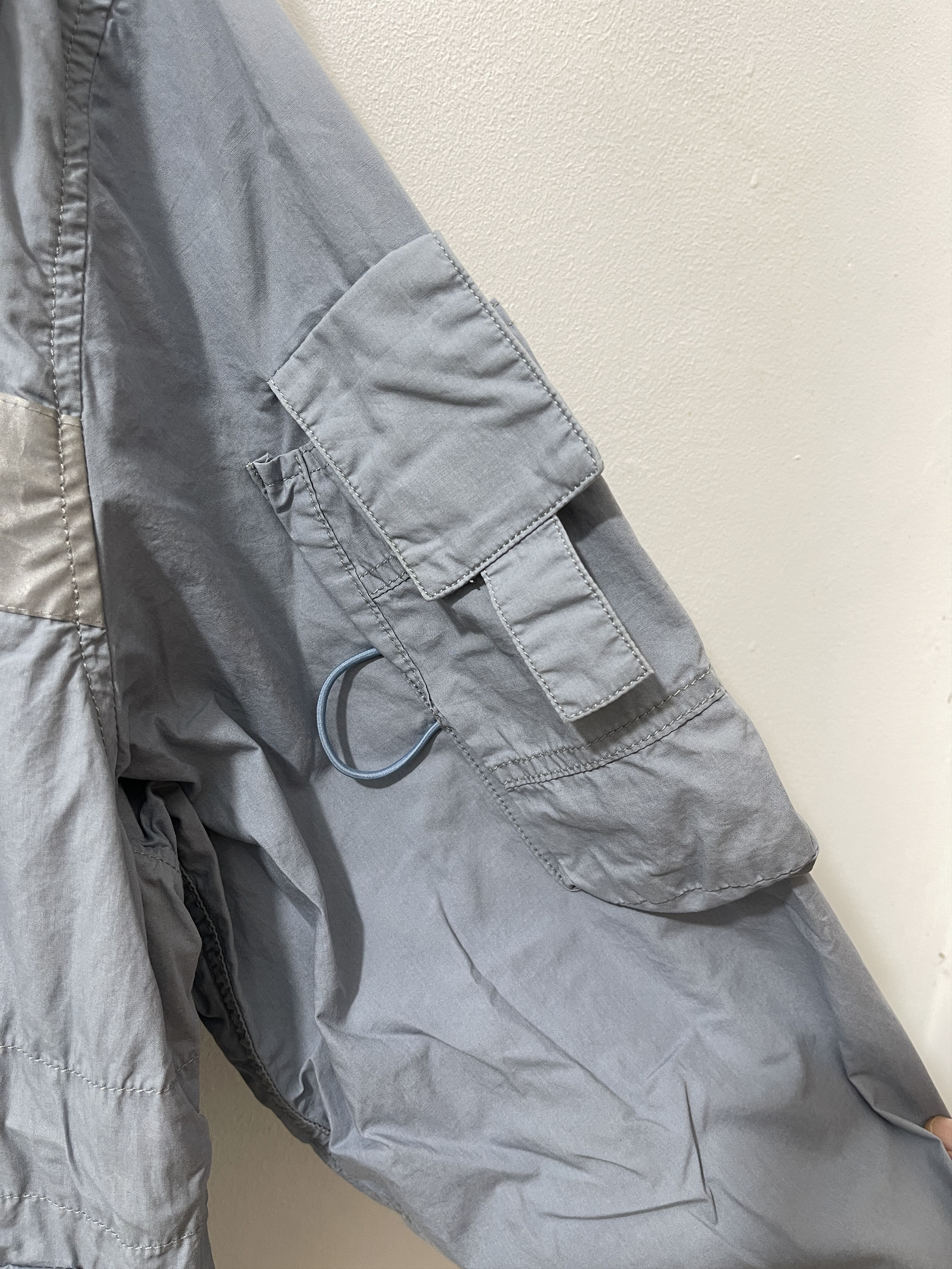 Japanese Brand UMAMIISM Japan Designer Archive Utility Rare Jacket Size US L / EU 52-54 / 3 - 6 Thumbnail