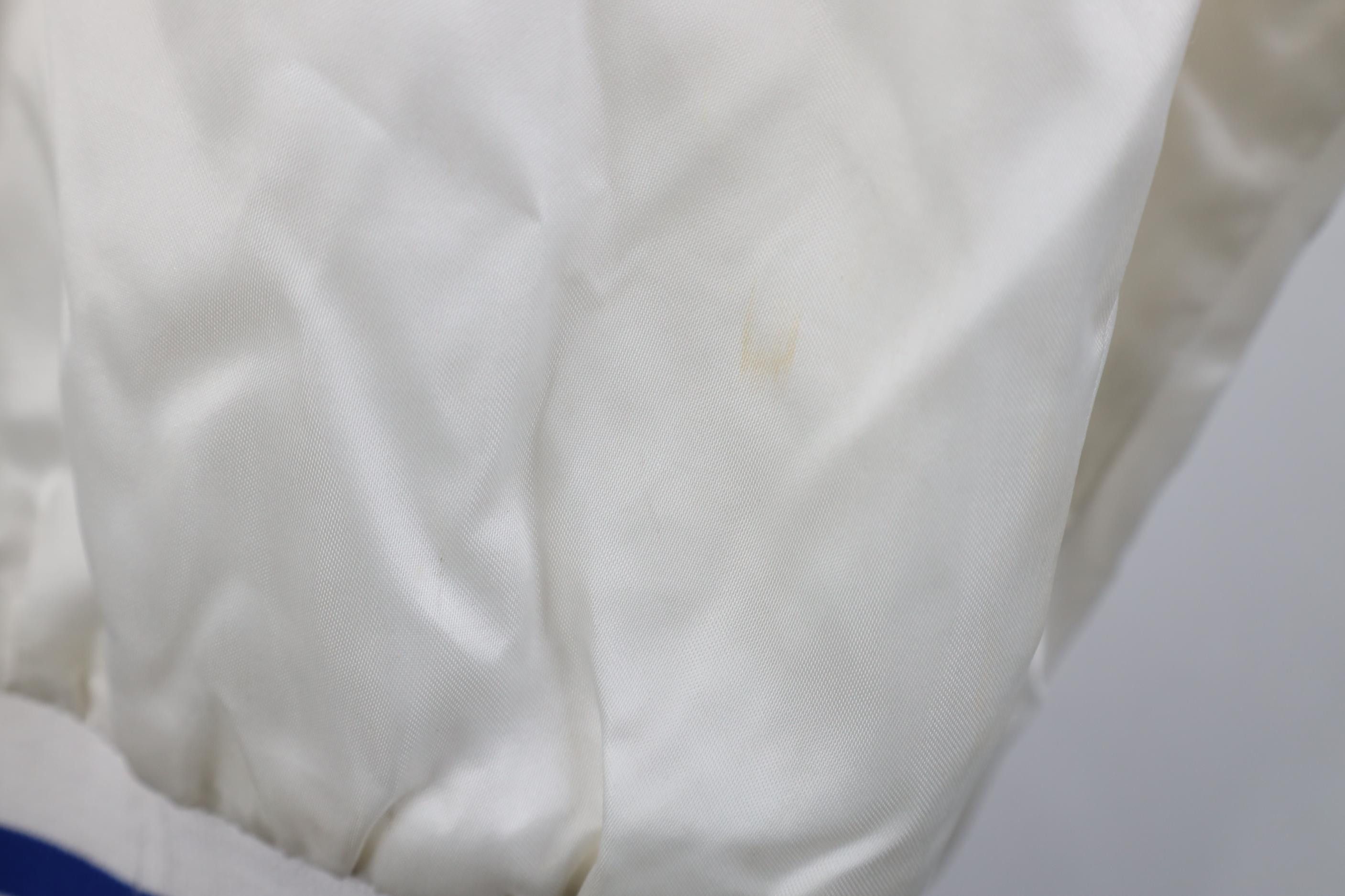 Vintage Vintage 60s Queen Mary British Ocean Liner Satin Jacket USA Size XL / US 12-14 / IT 48-50 - 18 Thumbnail