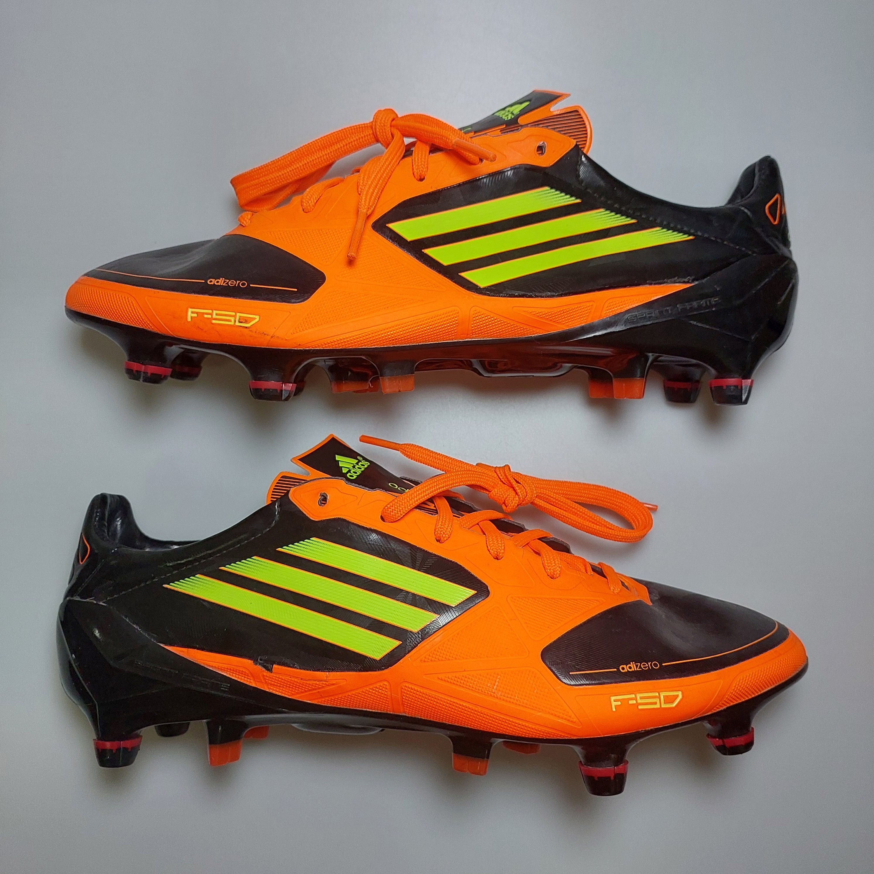 Adidas F50 Adizero TRX SG V23969 US10.5 UK10 28.5CM Size US 10.5 / EU 43-44 - 5 Thumbnail