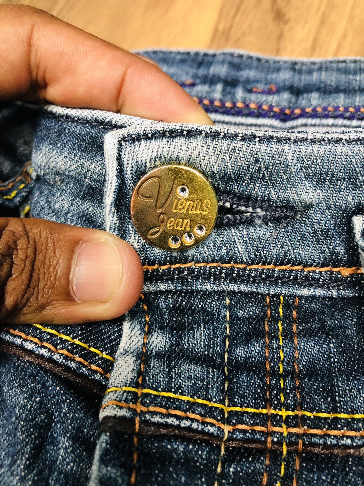 Edwin Edwin Vienus Jean (21) Size US 27 - 7 Thumbnail