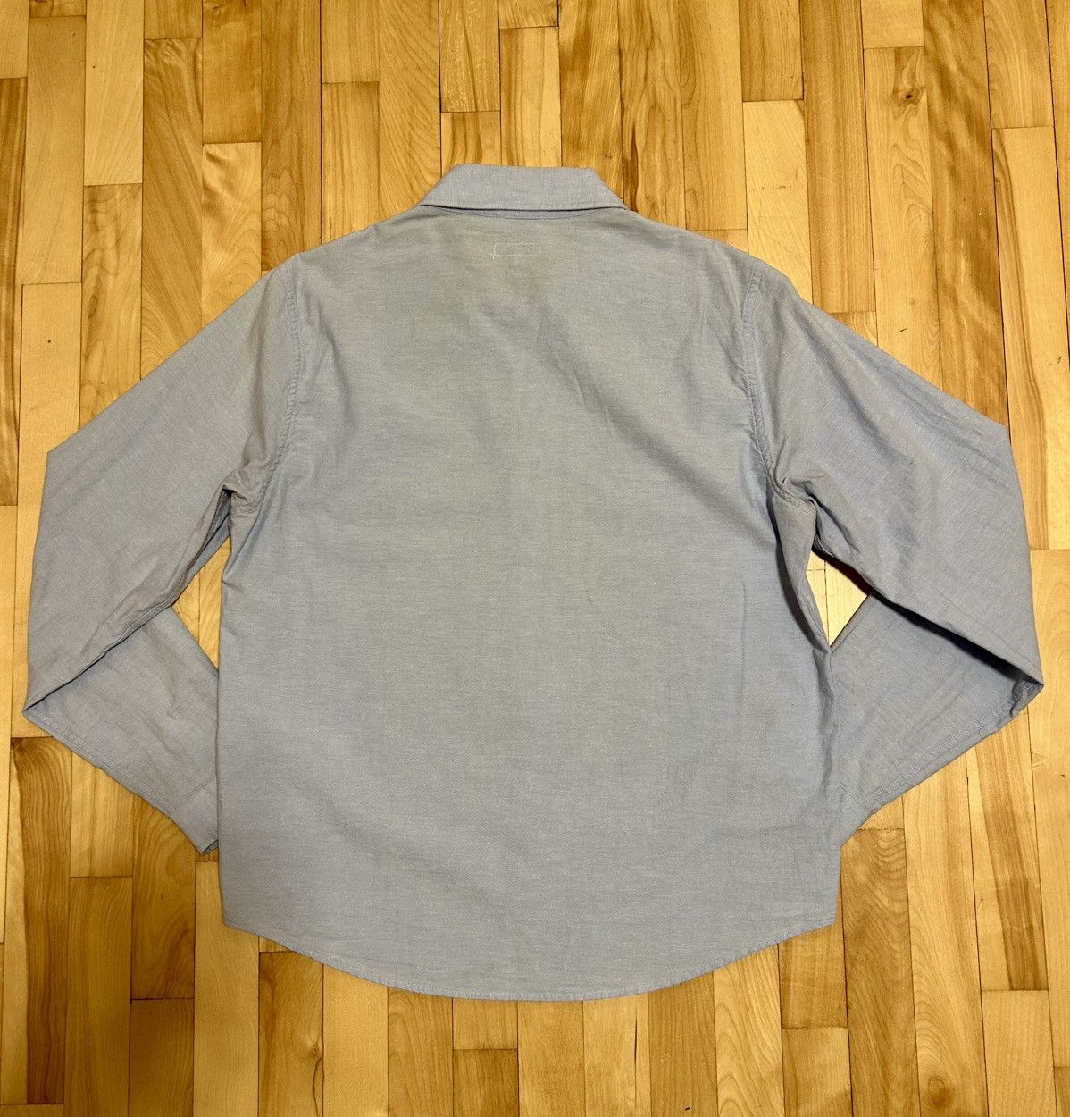 Knickerbocker Mfg Co Comma Oxford Shirt Size US L / EU 52-54 / 3 - 2 Thumbnail