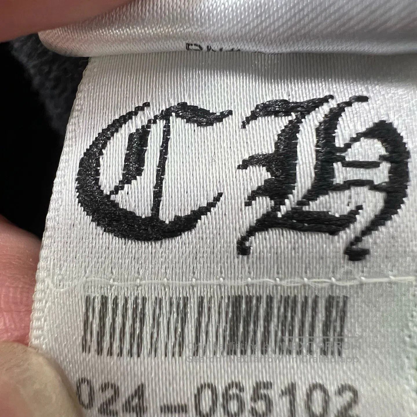 Chrome Hearts Chrome Hearts Sanskrit Hooded Jacket. Size US S / EU 44-46 / 1 - 6 Thumbnail