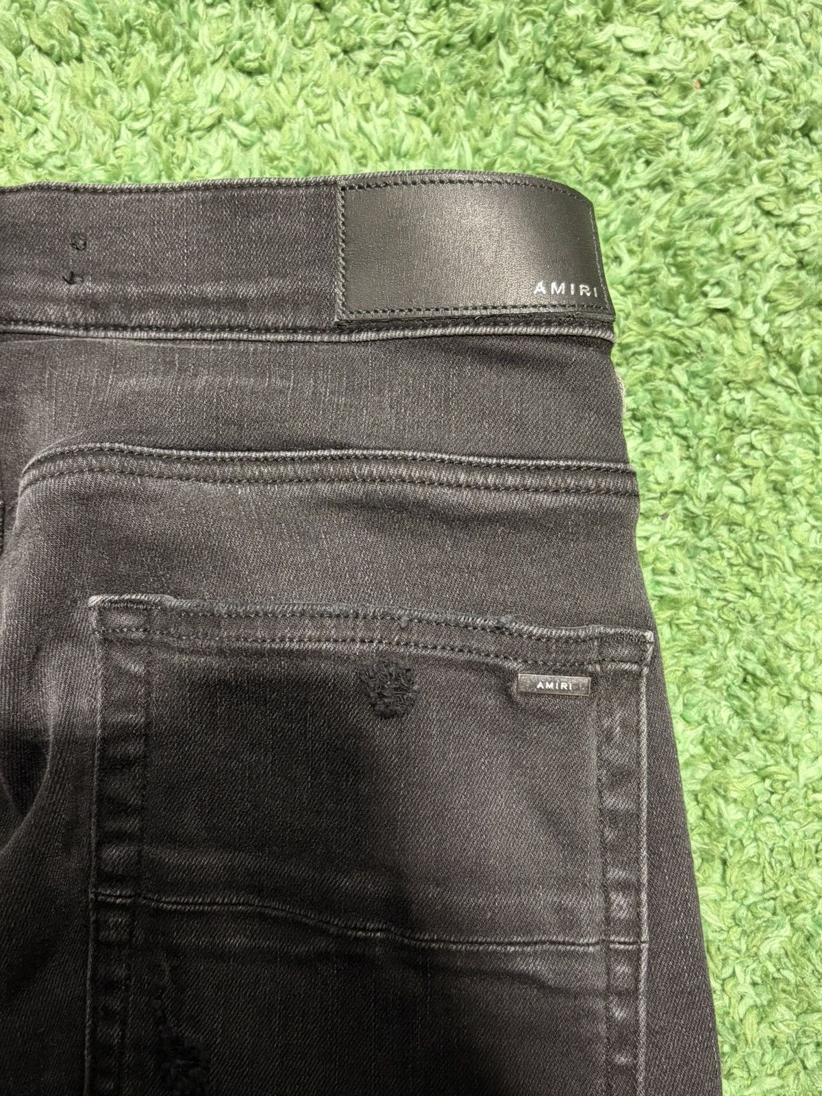 Amiri Amiri core snake Size US 32 / EU 48 - 5 Thumbnail