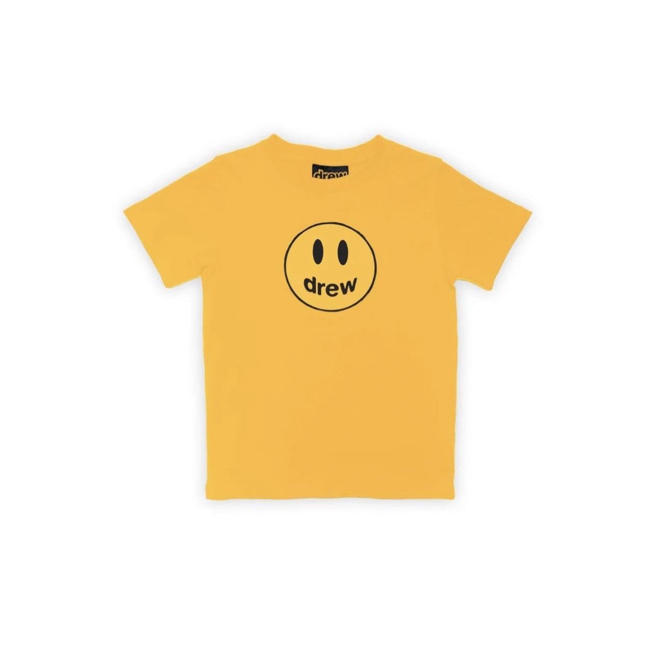 Drew House Drew House Logo Tee Yellow S Size US S / EU 44-46 / 1 - 1 Preview